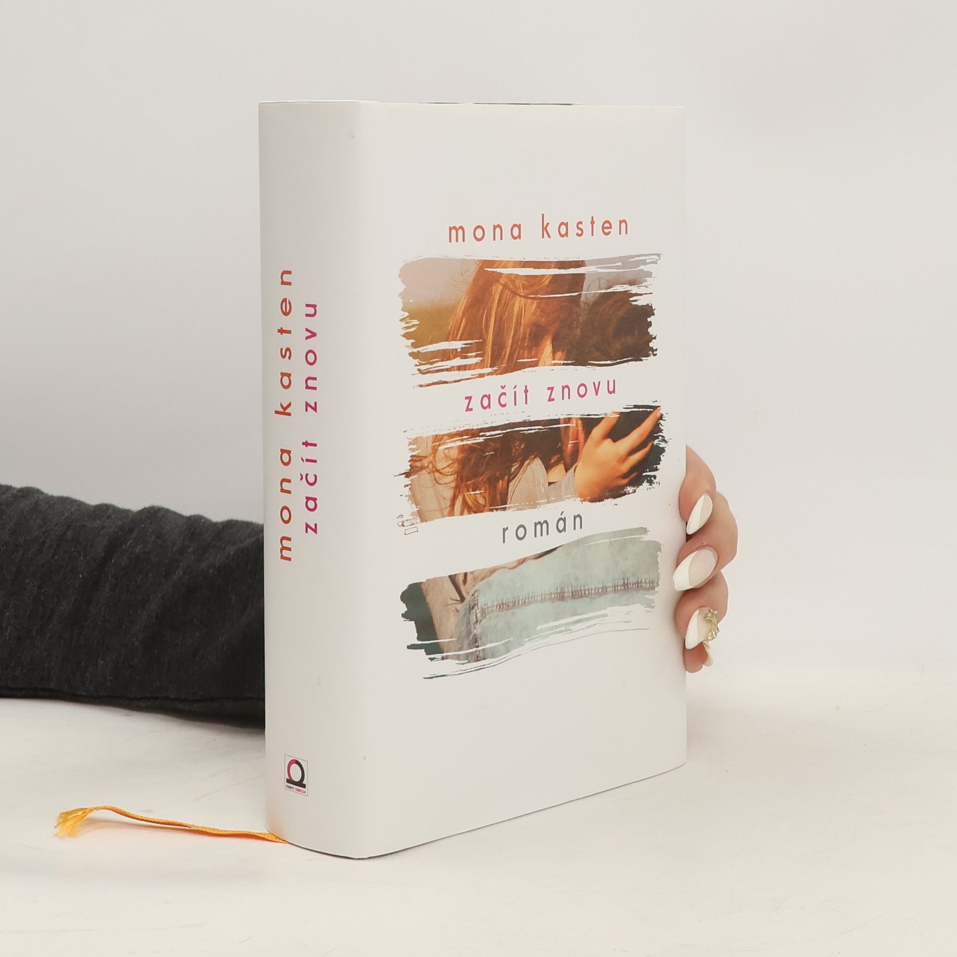 Mona Kasten Začít znovu