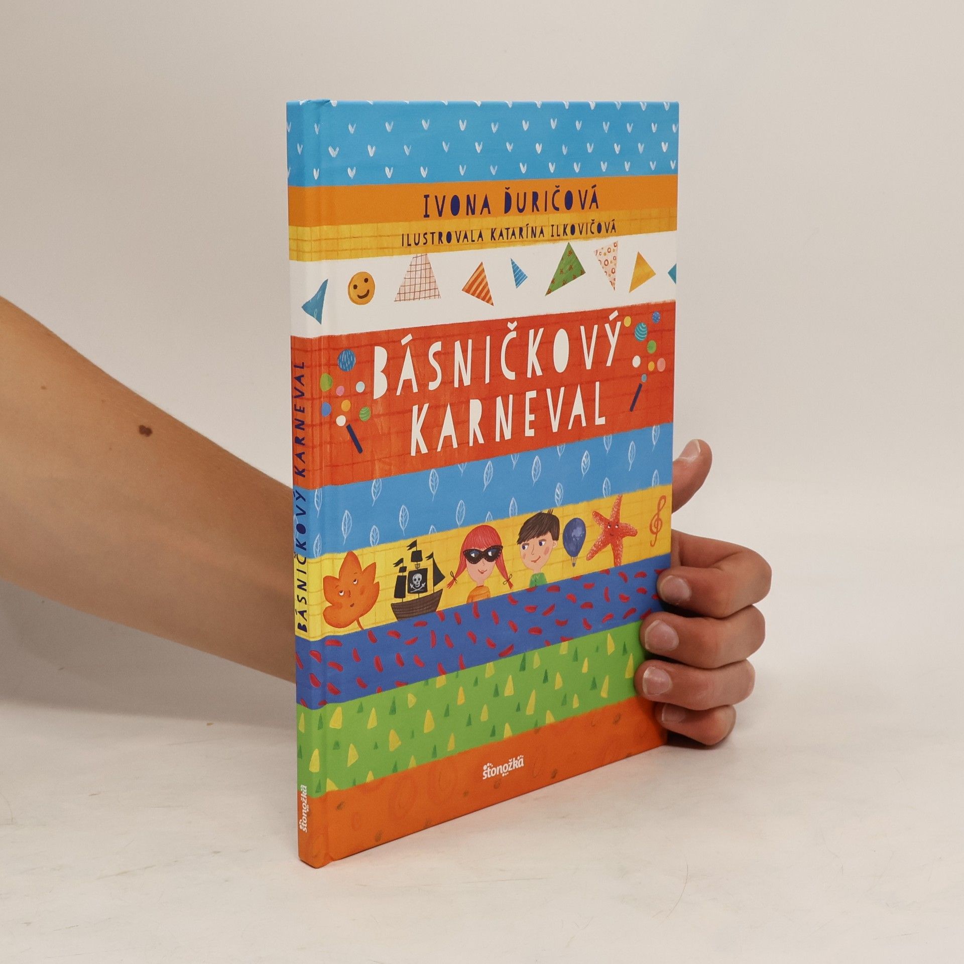 Ivona Ďuričová Básničkový karneval