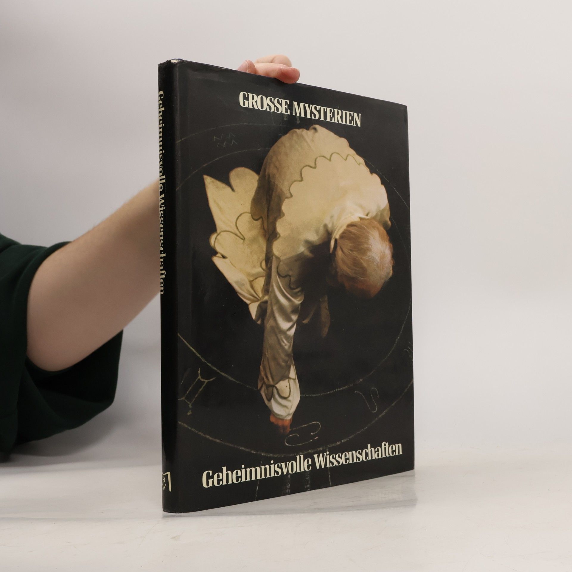 kolektiv Grosse Mysterien. Geheimnisvolle Wissenschaften