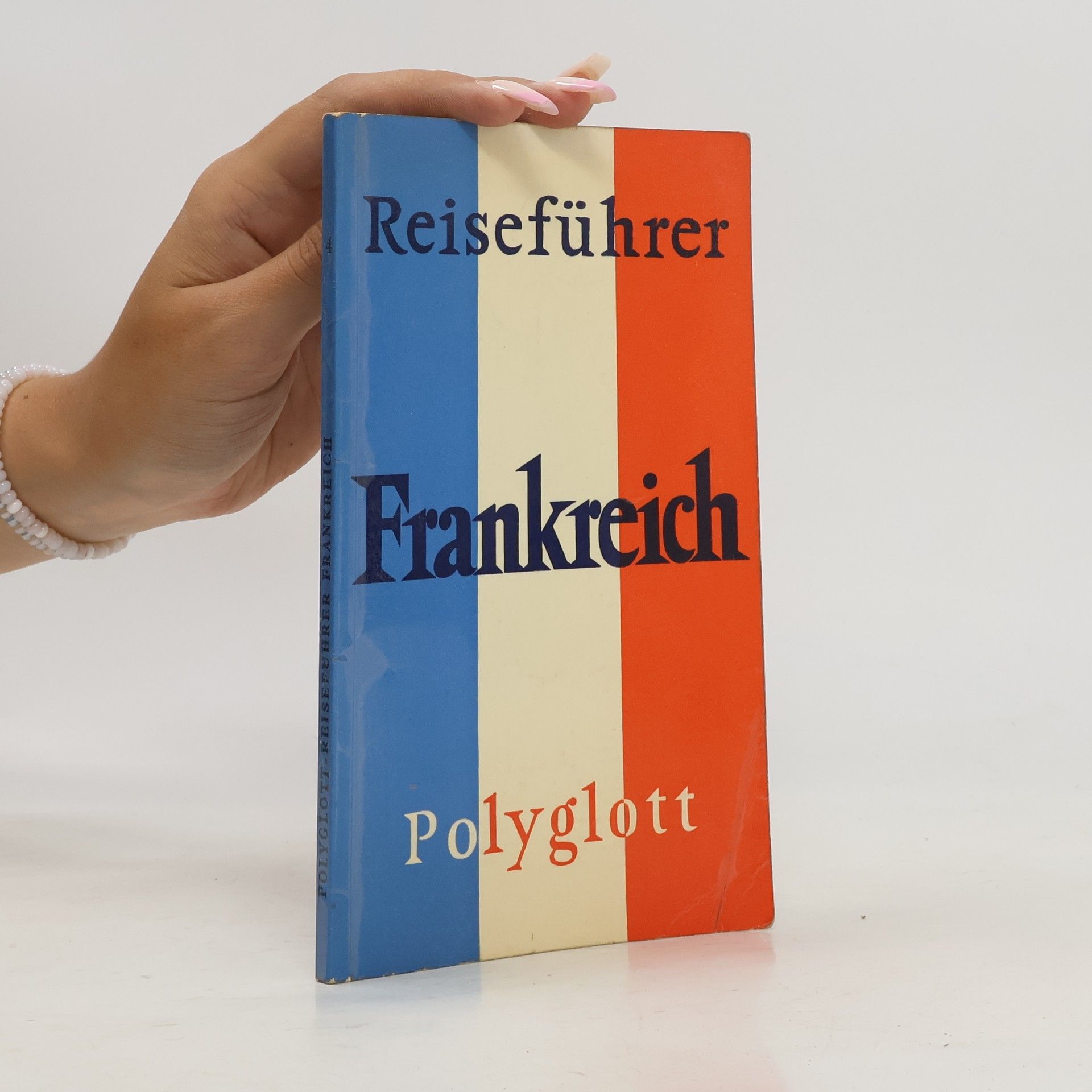 Collectif d'auteurs Reiseführer Frankreich