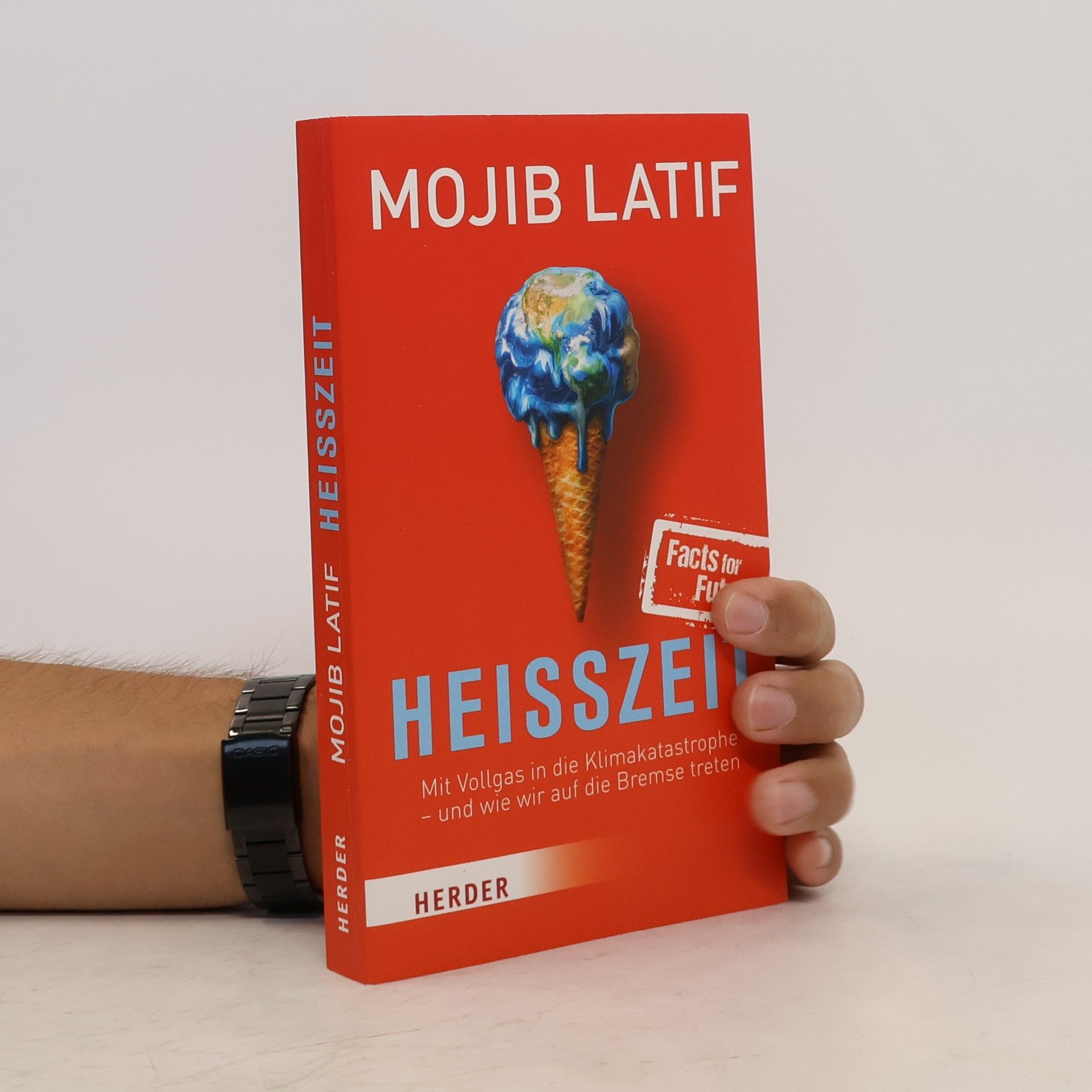 Mojib Latif Heißzeit