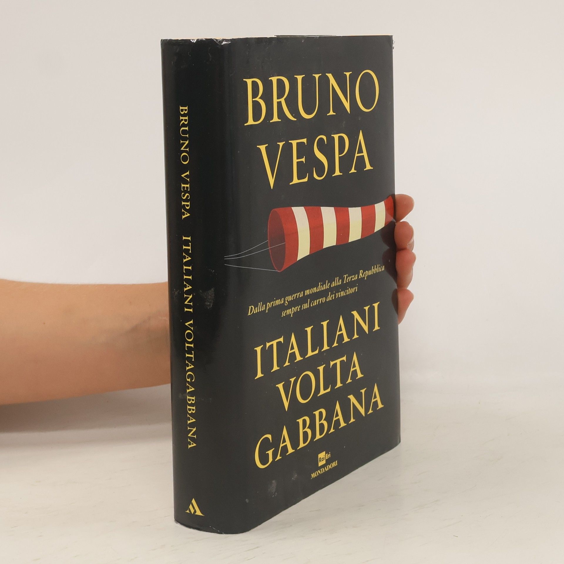 Bruno Vespa Italiani voltagabbana