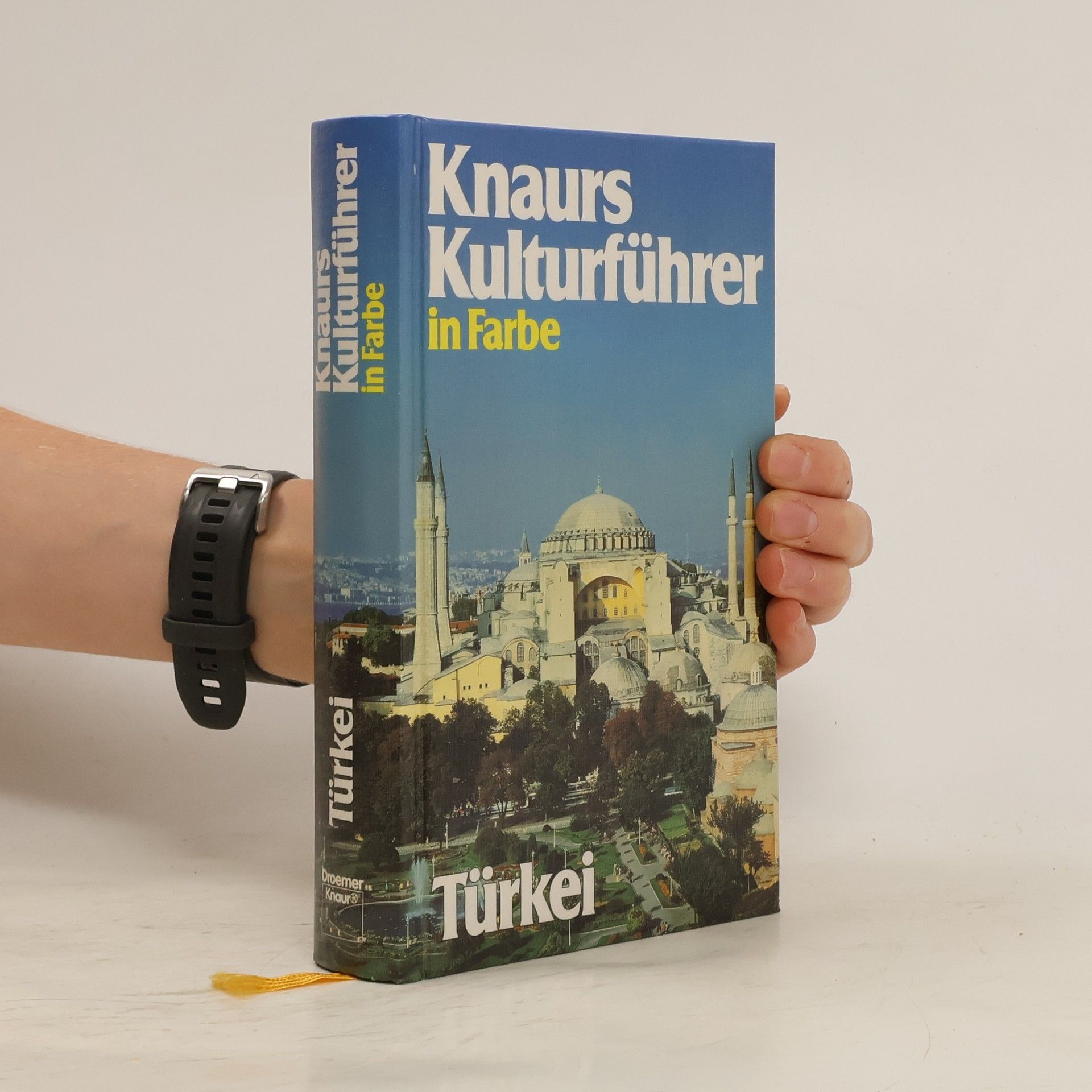 Marianne Mehling Knaurs Kulturführer in Farbe Türkei