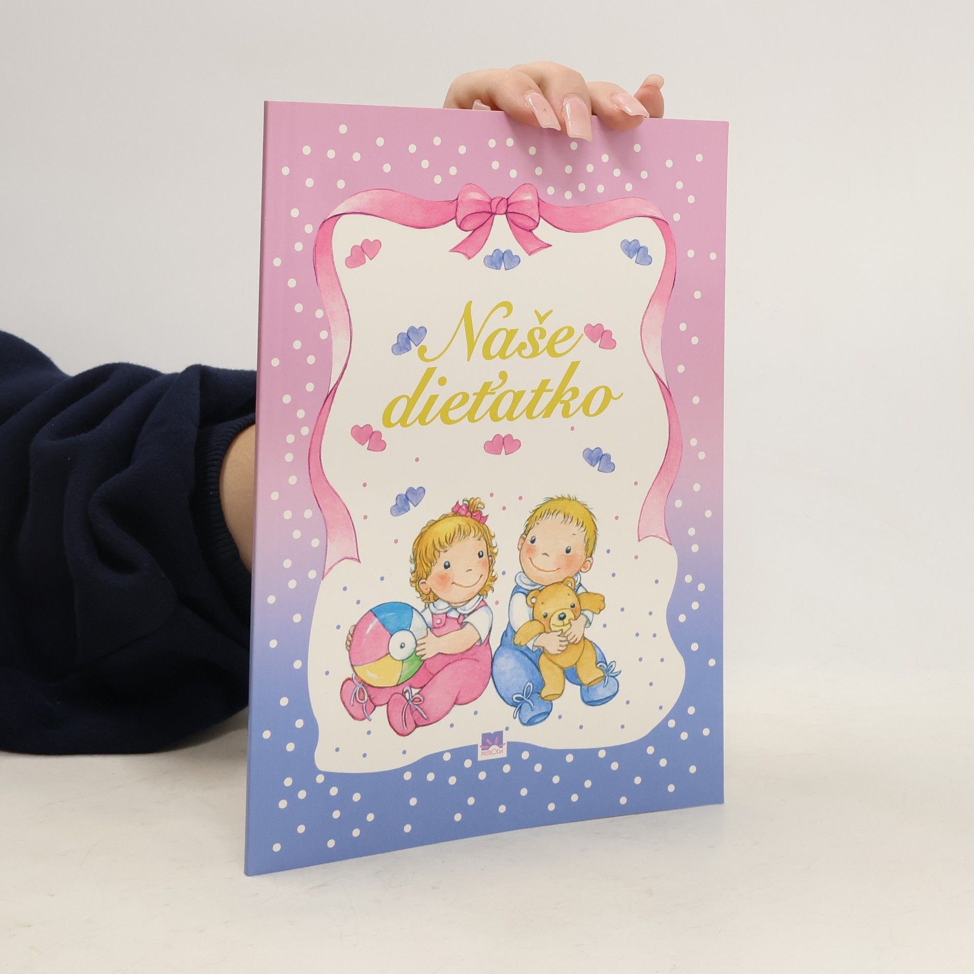 Autores varios Naše dieťatko