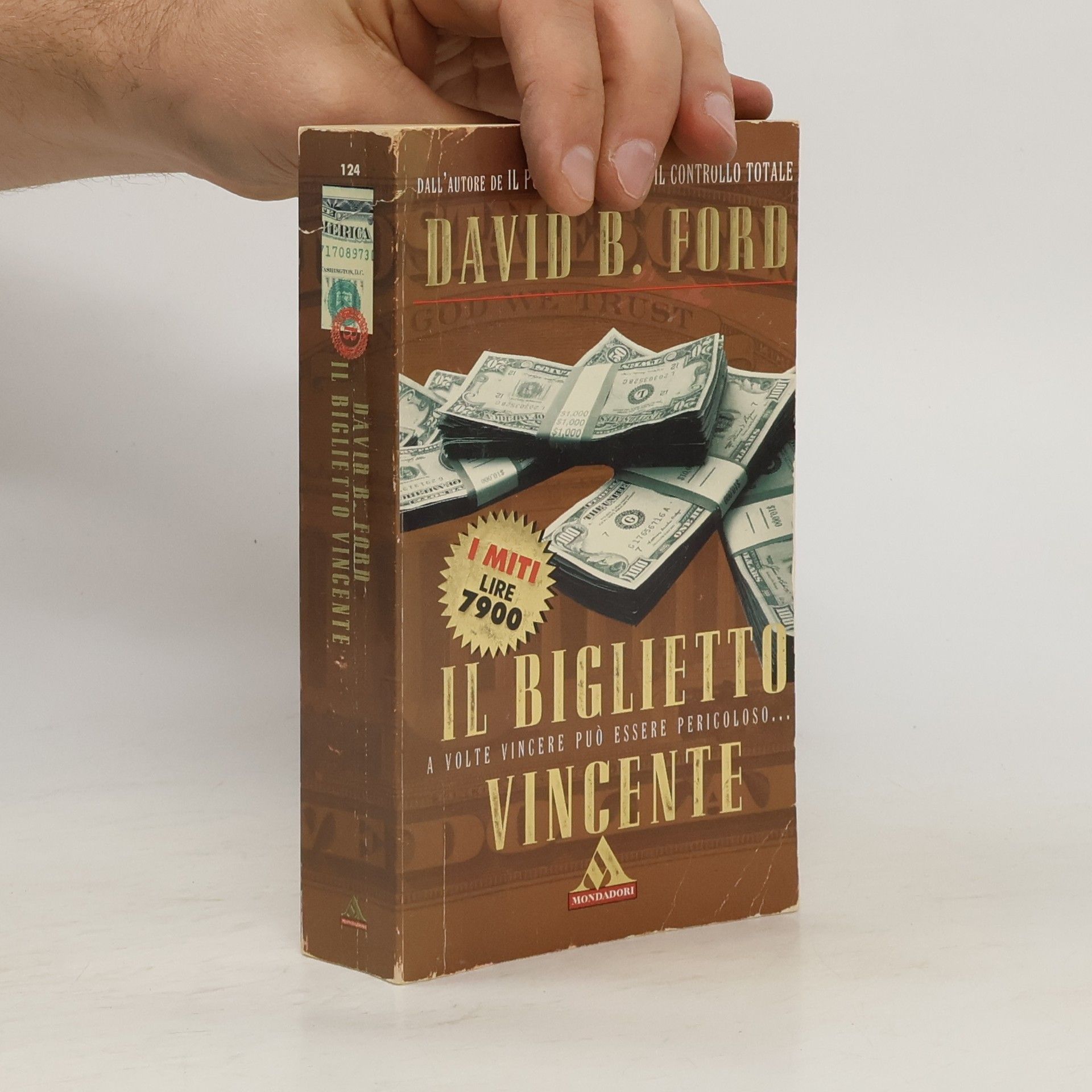 David Baldacci Il biglietto vincente