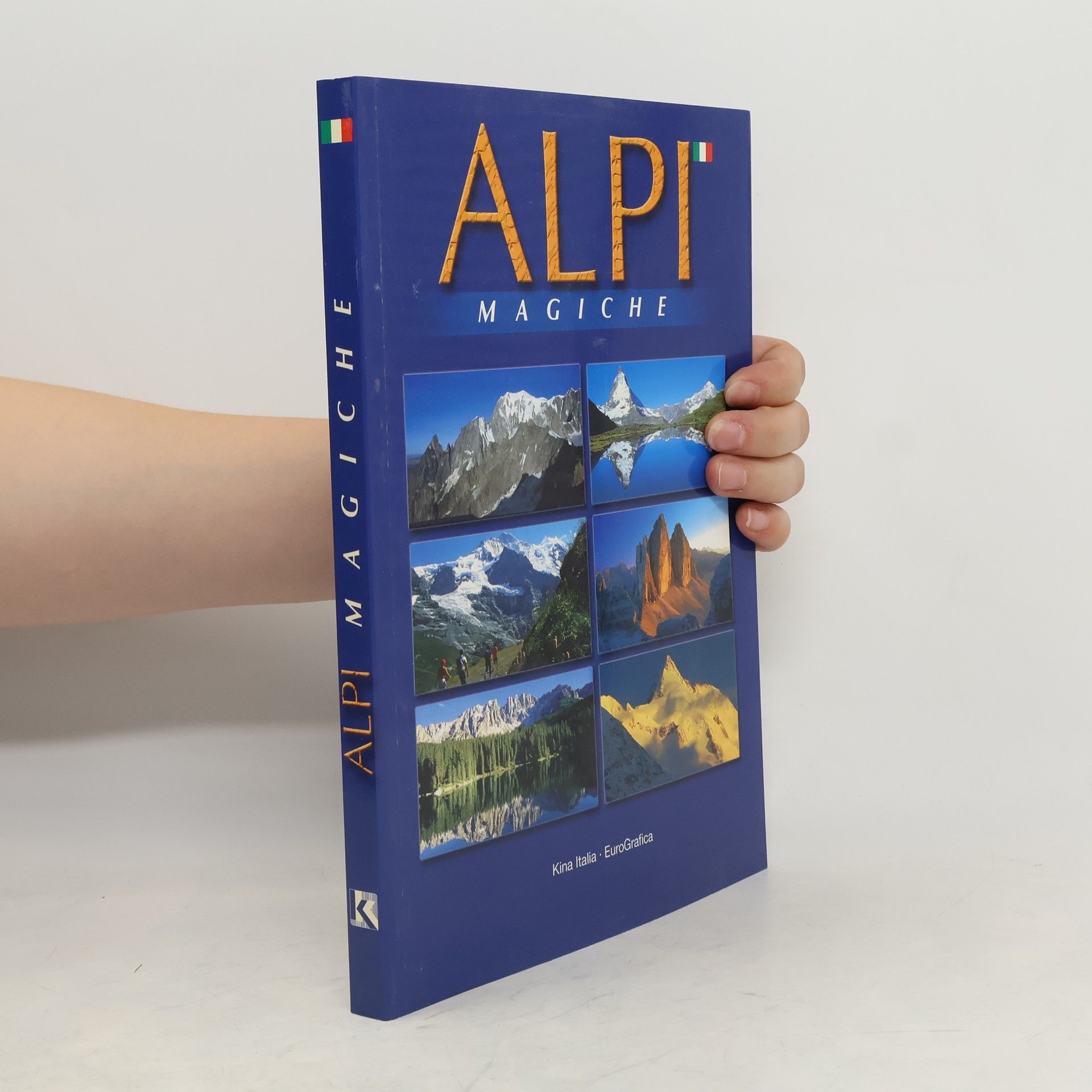 Collectif d'auteurs Alpi magiche