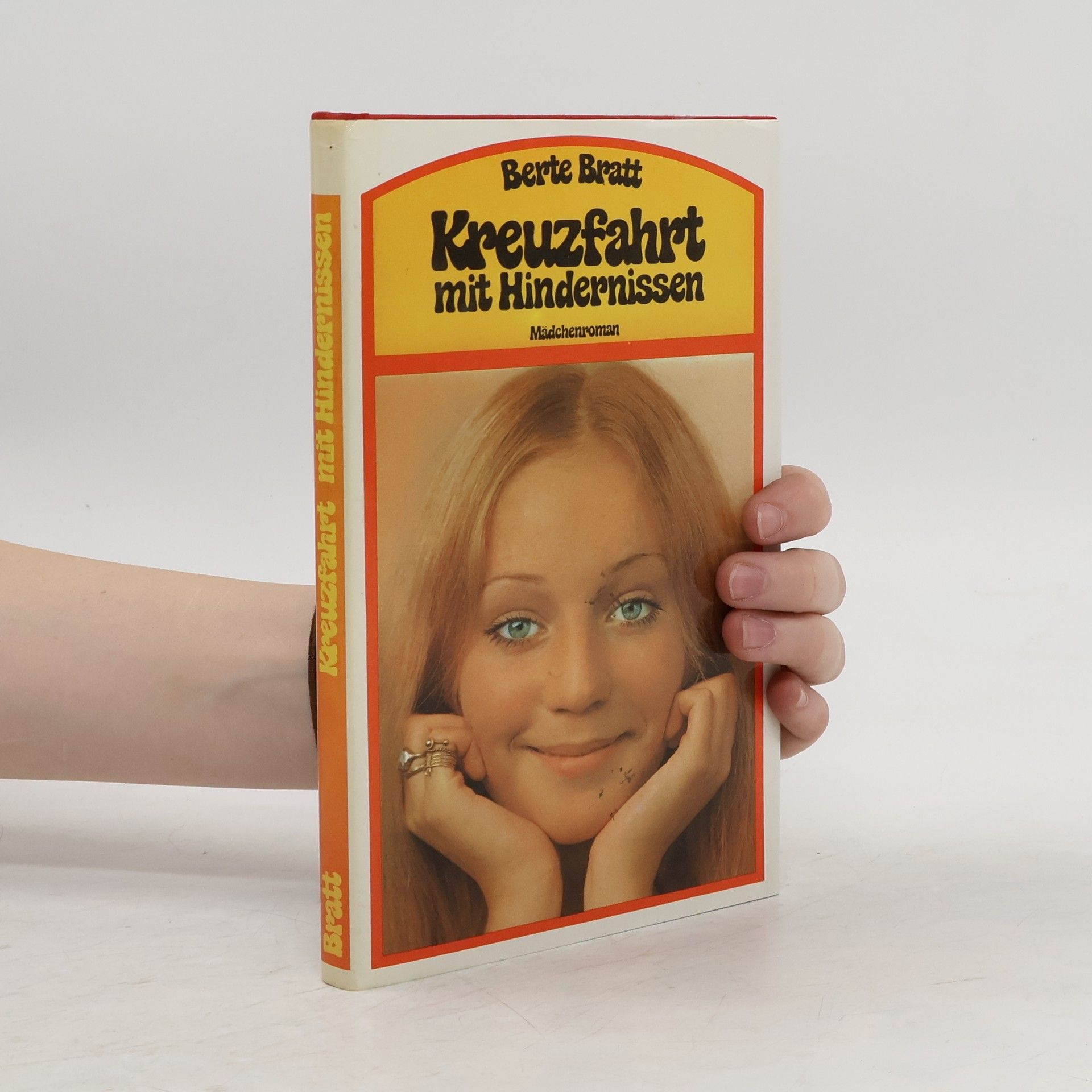 Berte Bratt Kreuzfahrt mit Hindernissen
