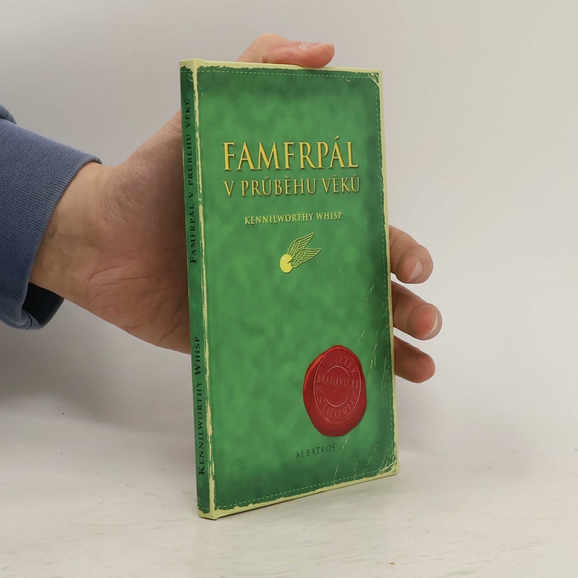 Joanne K. Rowlingová Famfrpál v průběhu věků