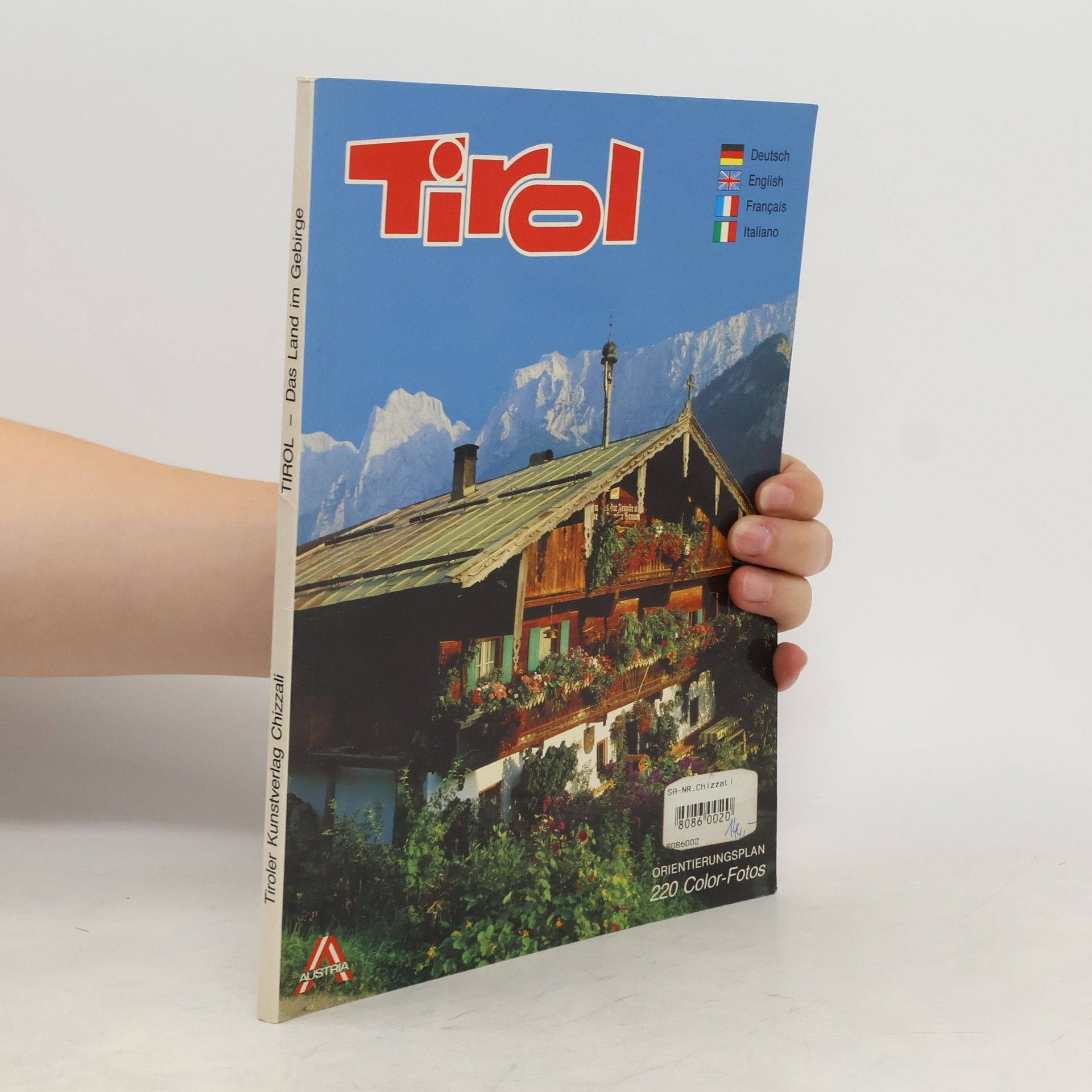 Collectif d'auteurs Tirol