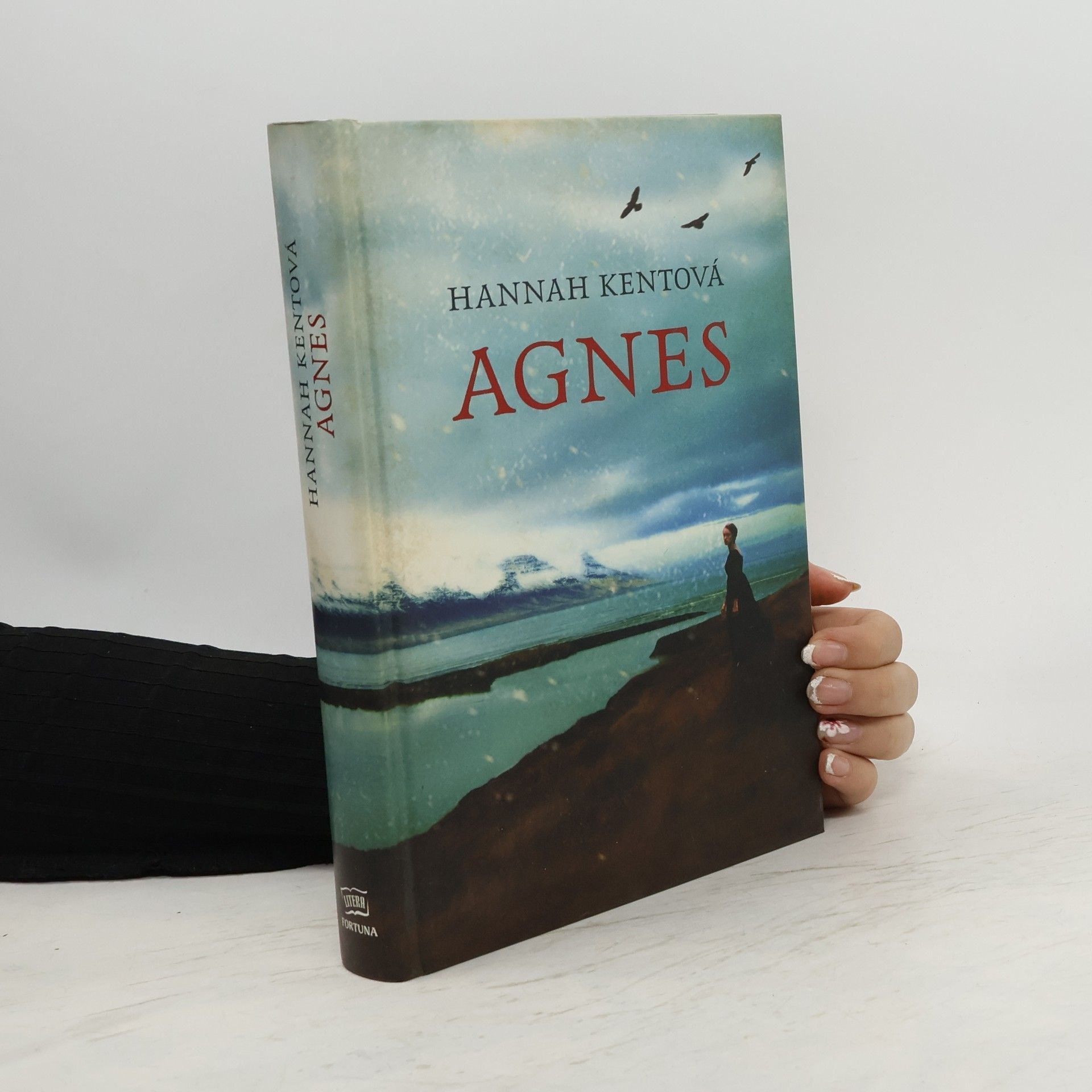 Hannah Kent Agnes