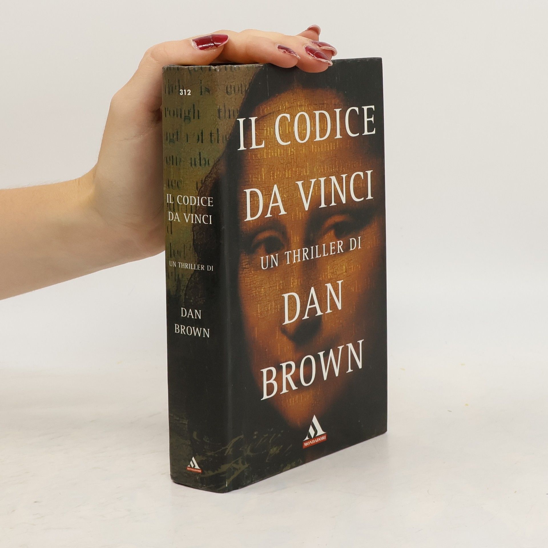 Dan Brown Il Codice da Vinci