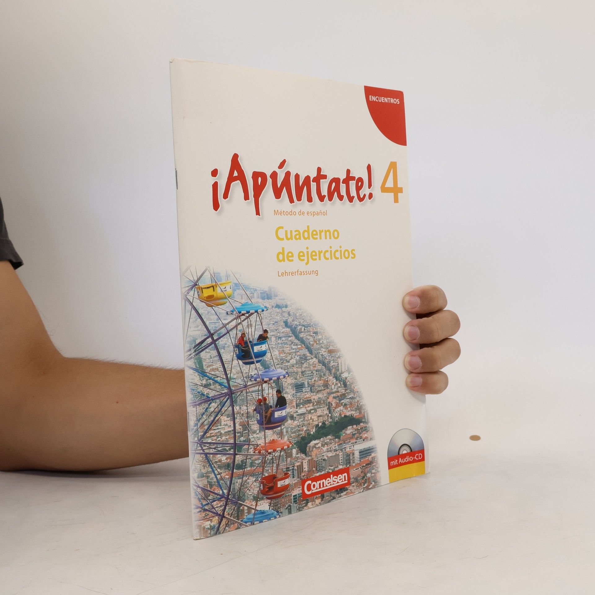 Alexander Grimm ¡Apuntate! 4