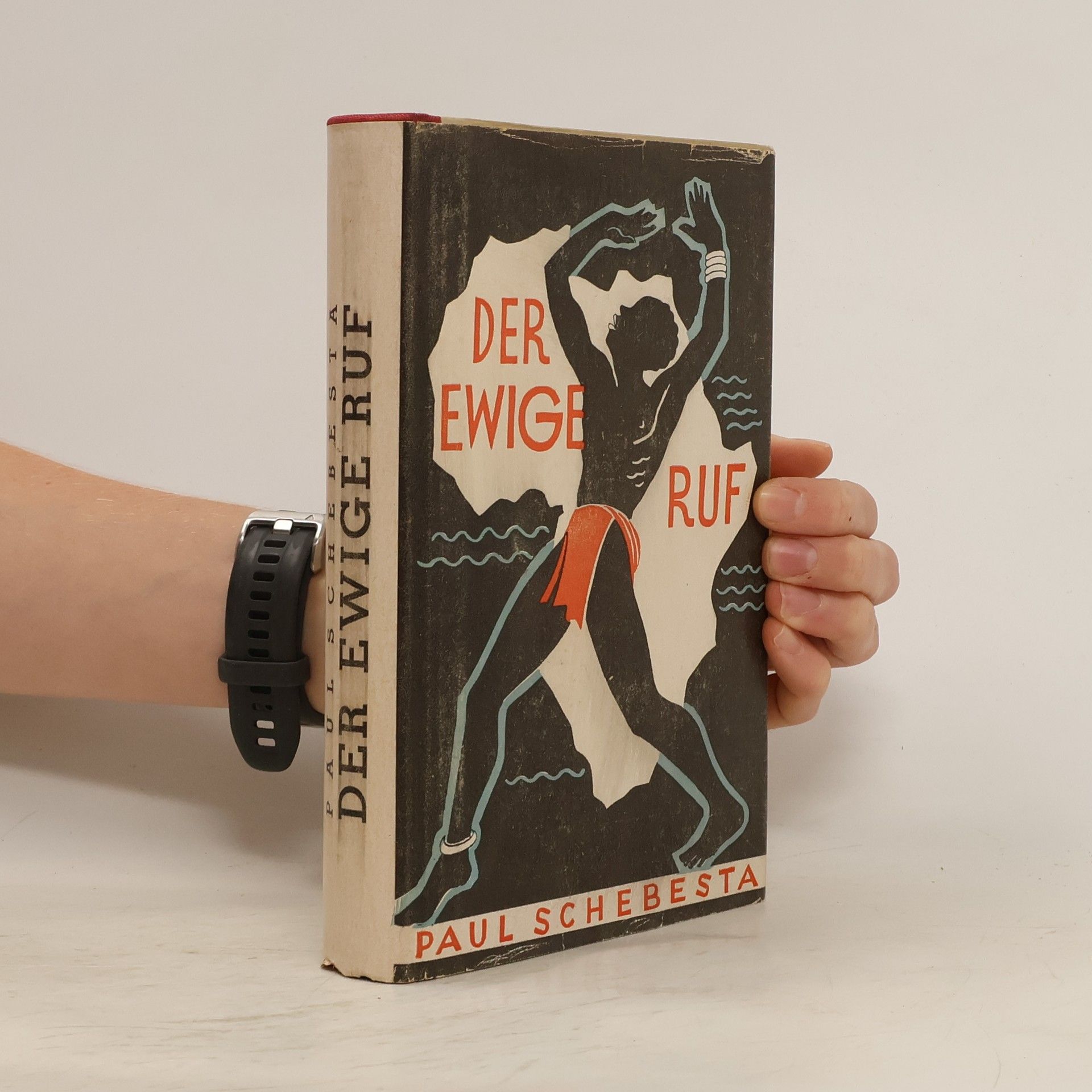 Frédéric Chevin Der ewige Ruf