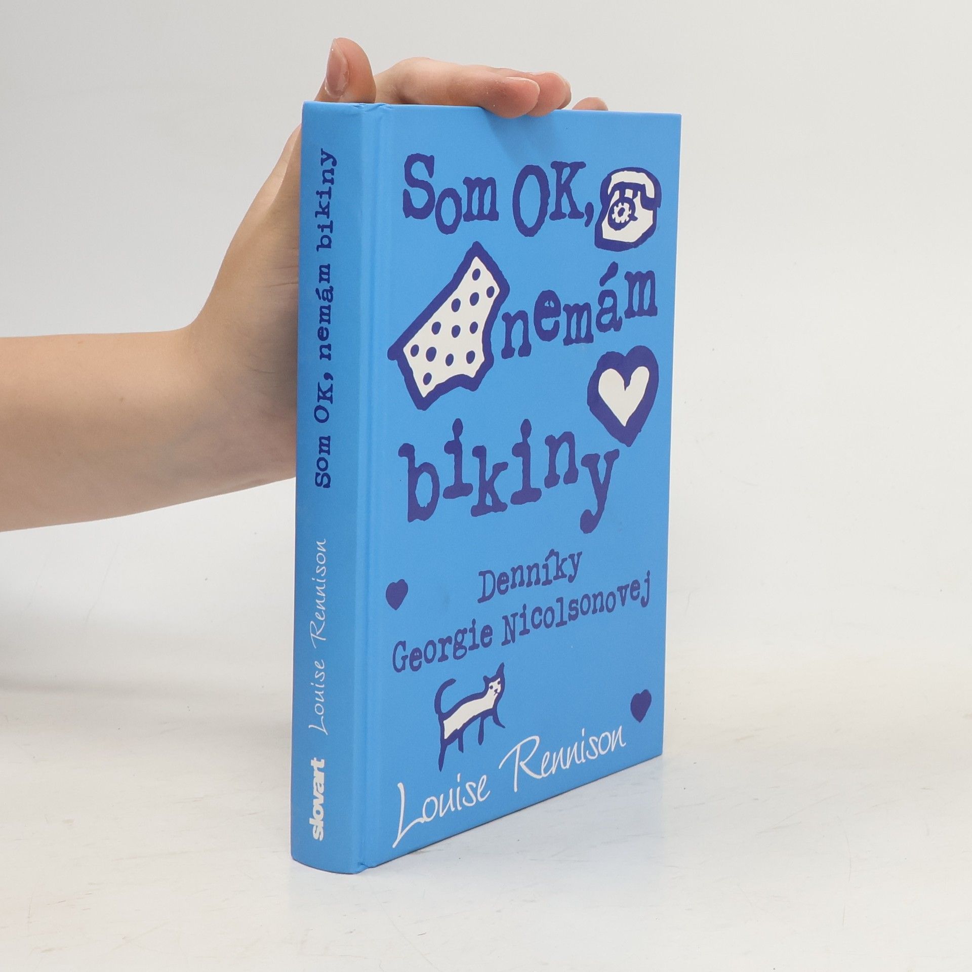 Louise Rennison Som OK, nemám bikiny