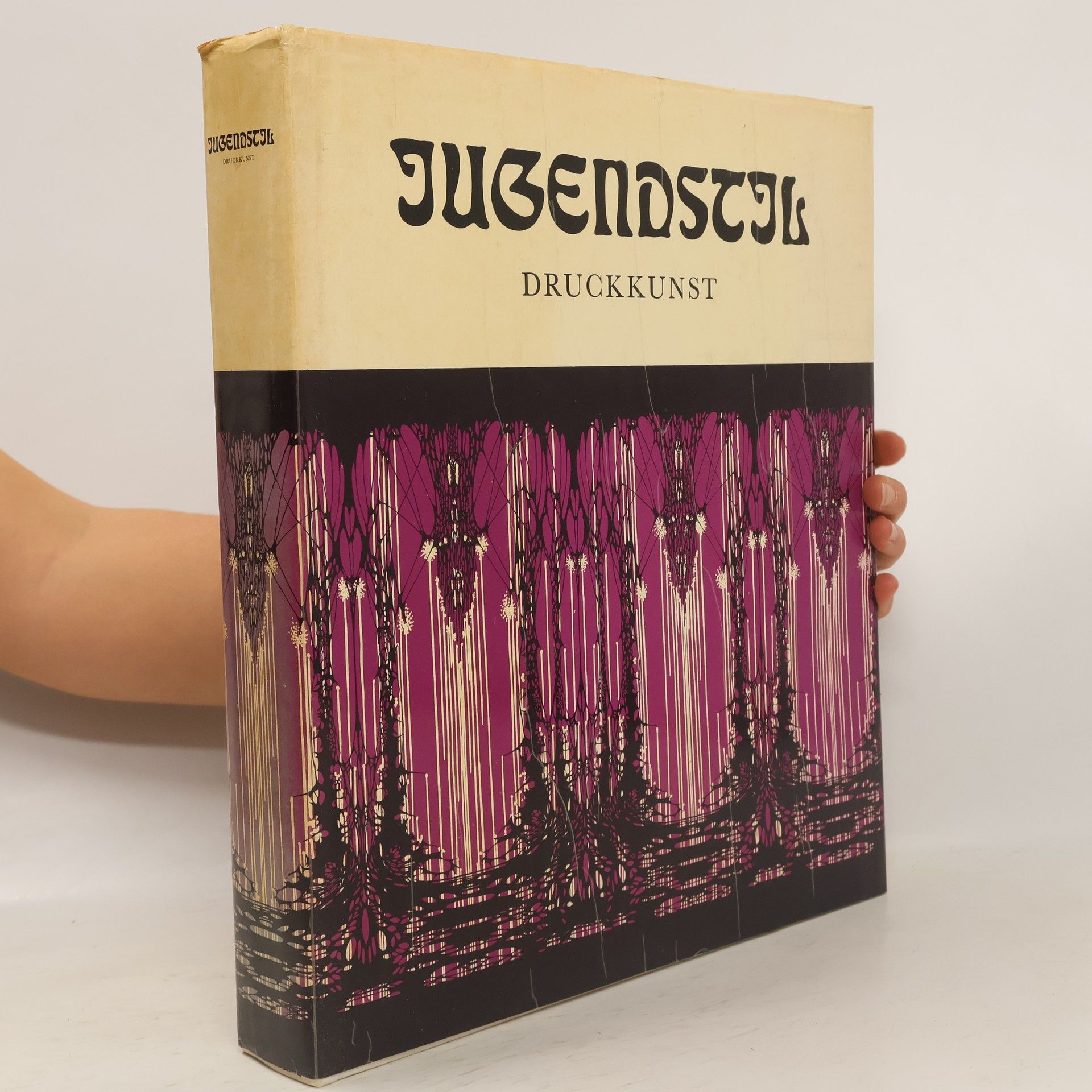 Hans Hofstatter Jugendstil-Druckkunst
