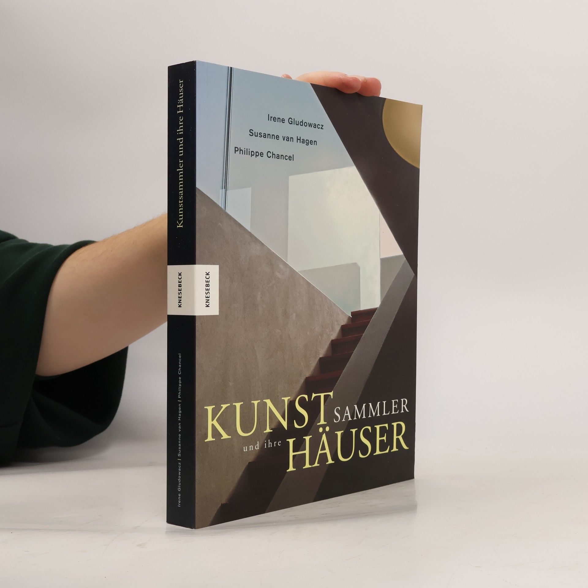 Irene Gludowacz Kunstsammler und ihre Häuser