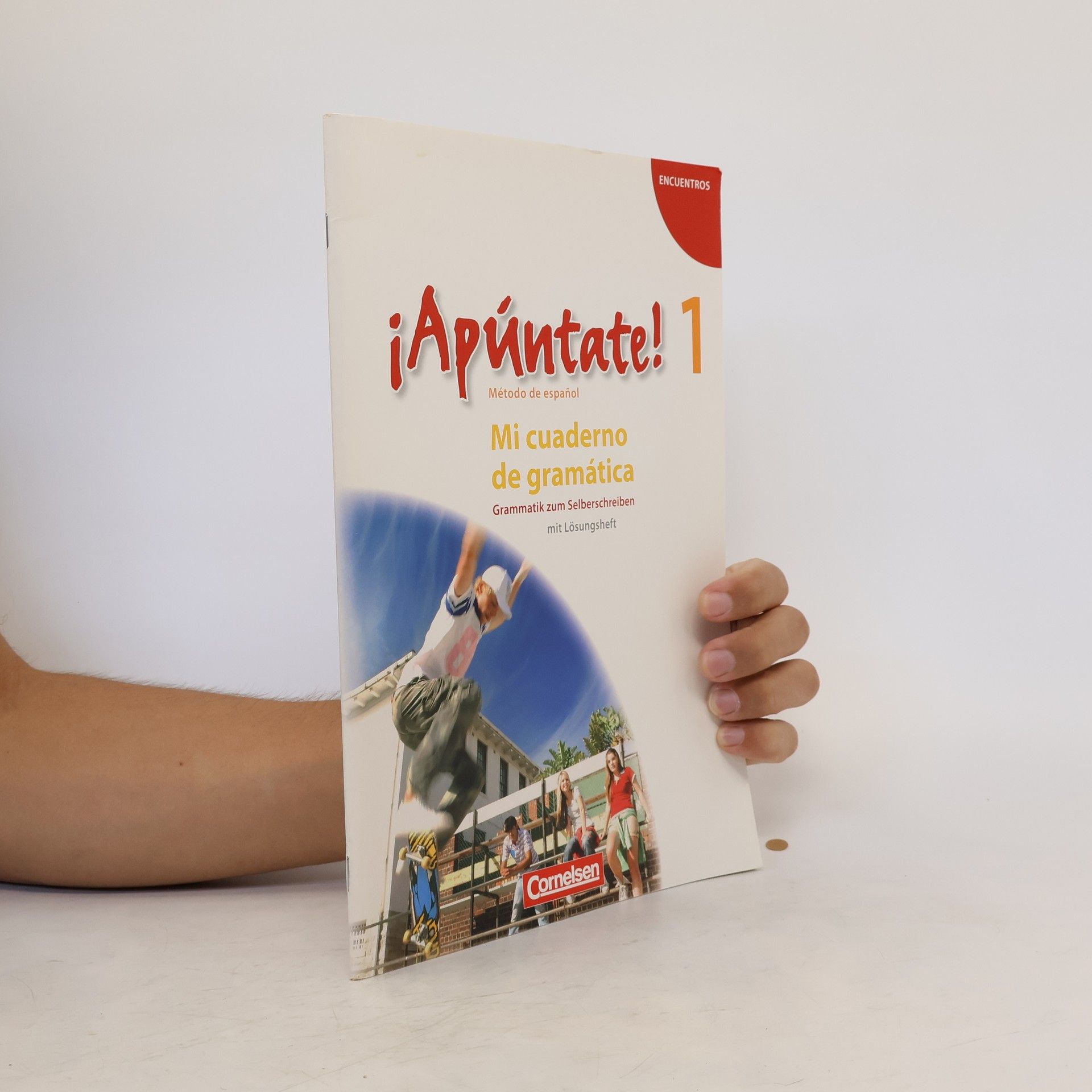 Autorenkollektiv Mi cuaderno de gramática