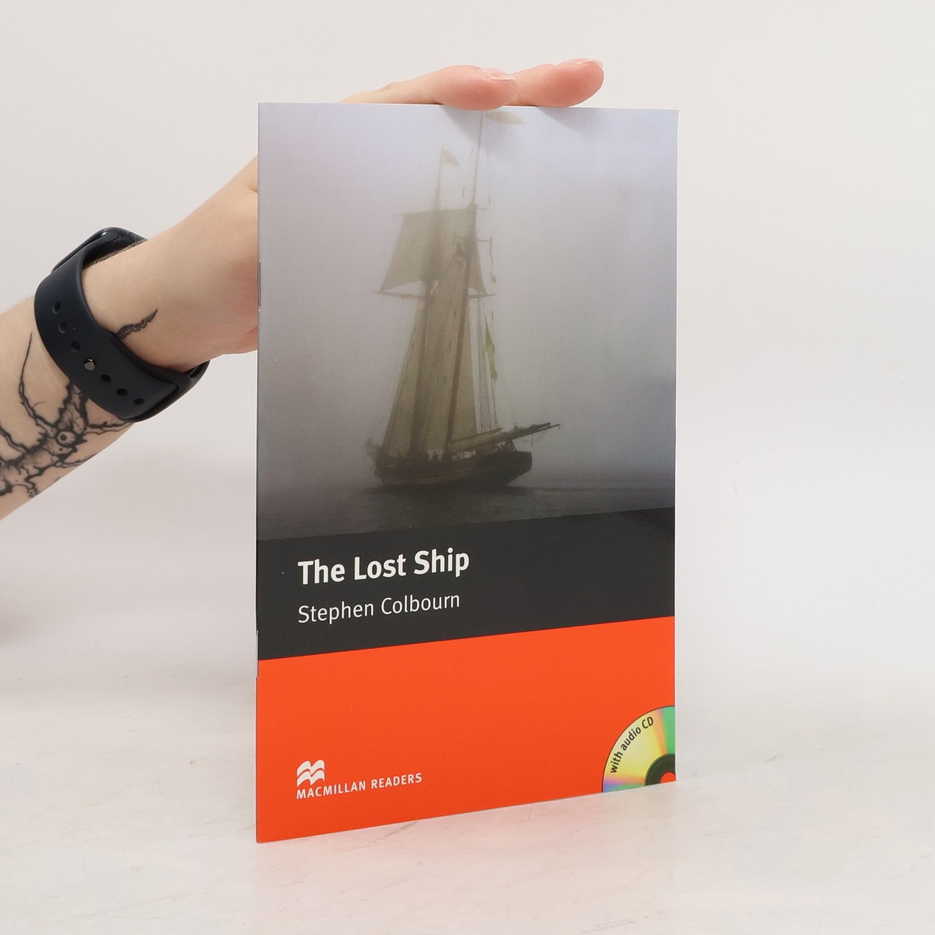 Stephen Colbourn The Lost Ship