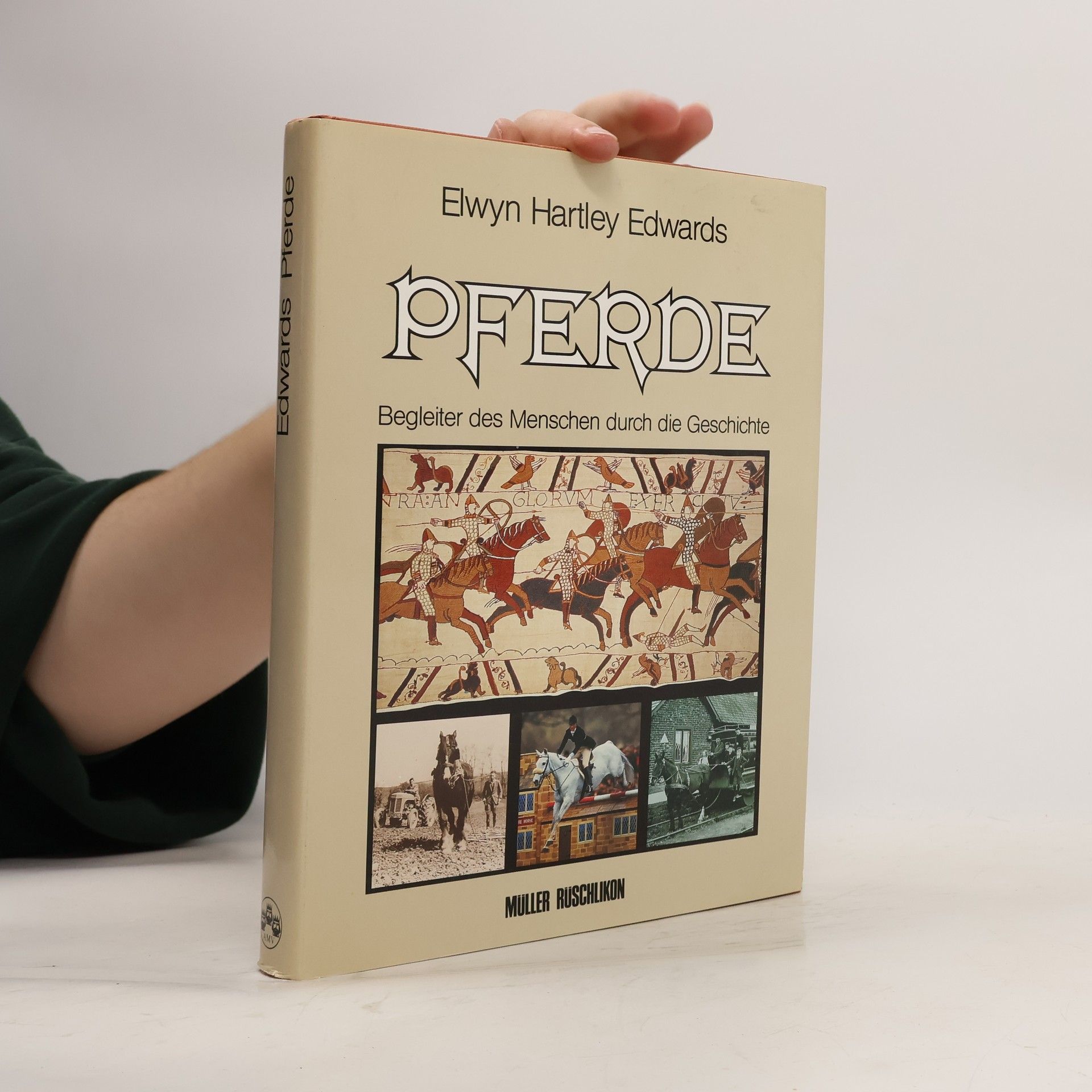 Elwyn Hartley Edwards Pferde