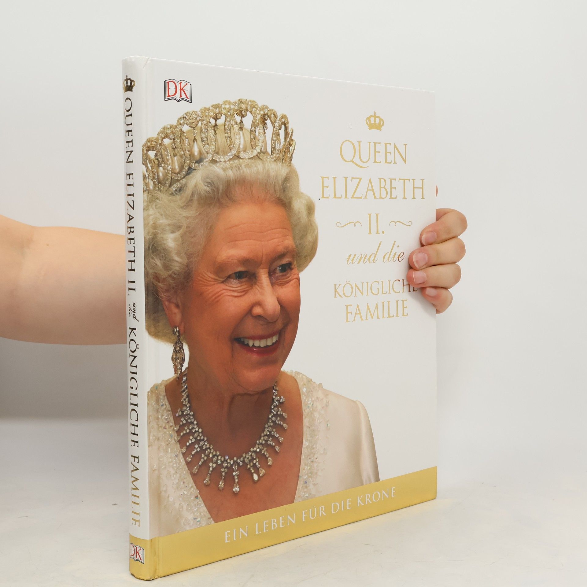 Susan Kennedy Queen Elizabeth II. und die königliche Familie