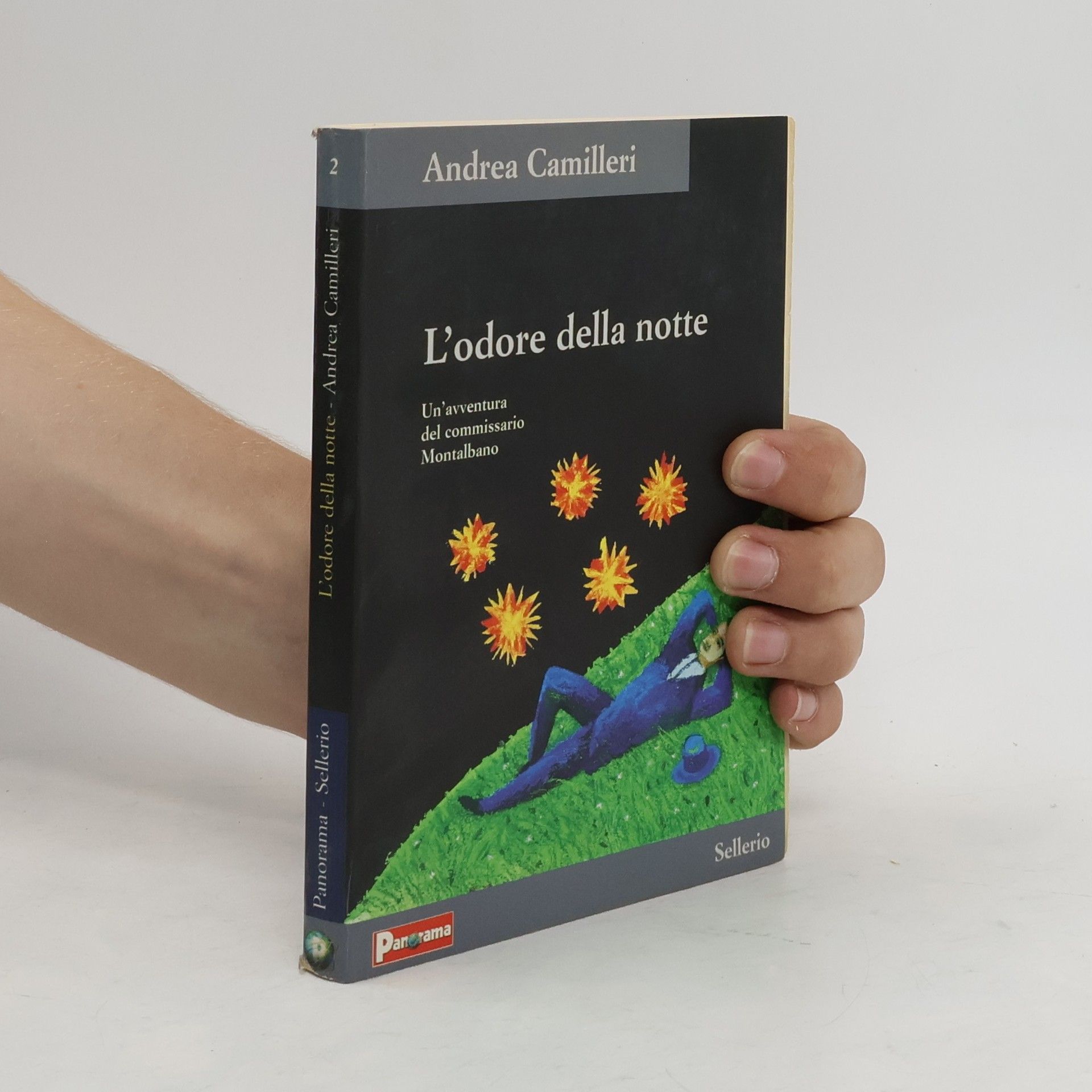Andrea Camilleri L'Odore Della Notte