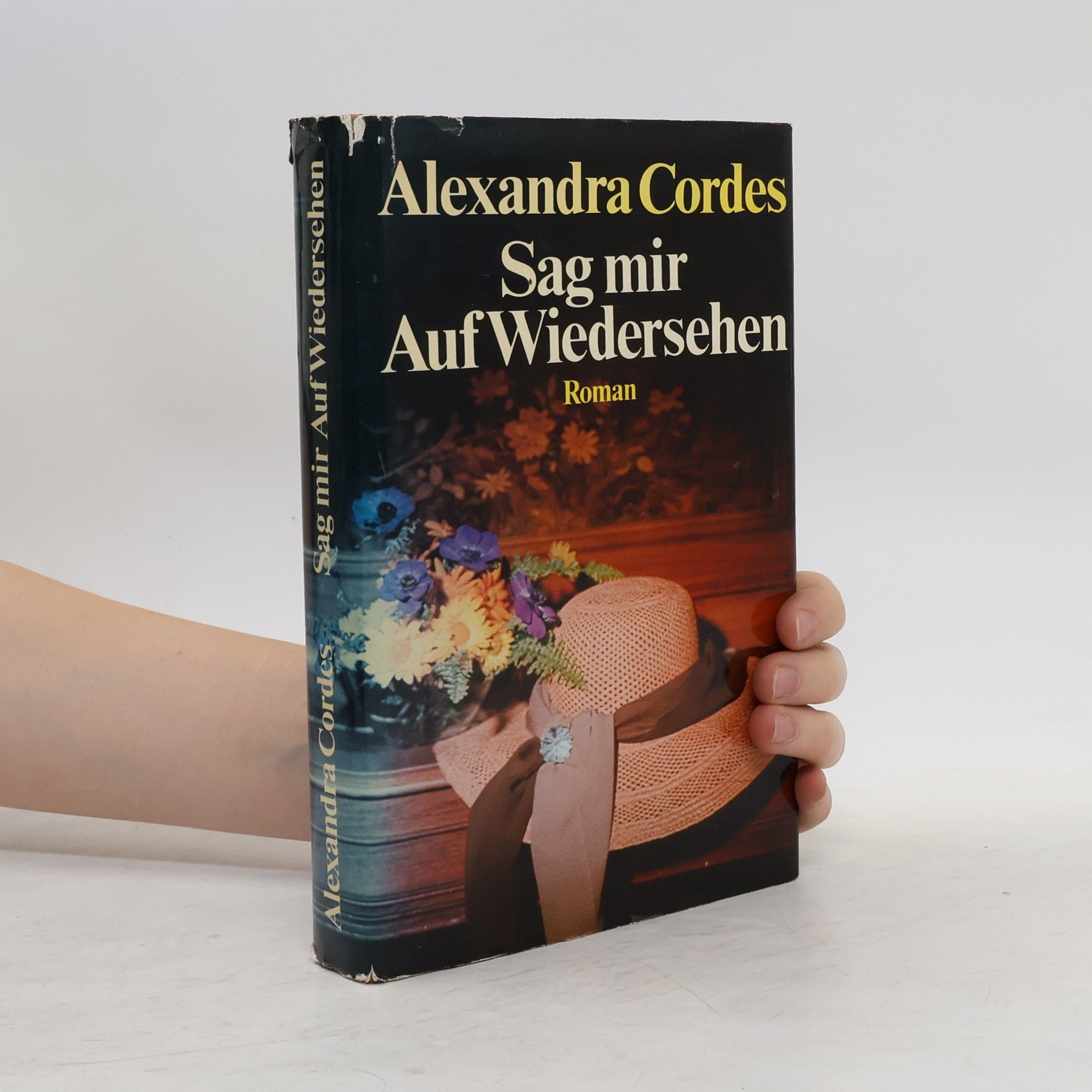 Alexandra Cordes Sag mir Auf Wiedersehen