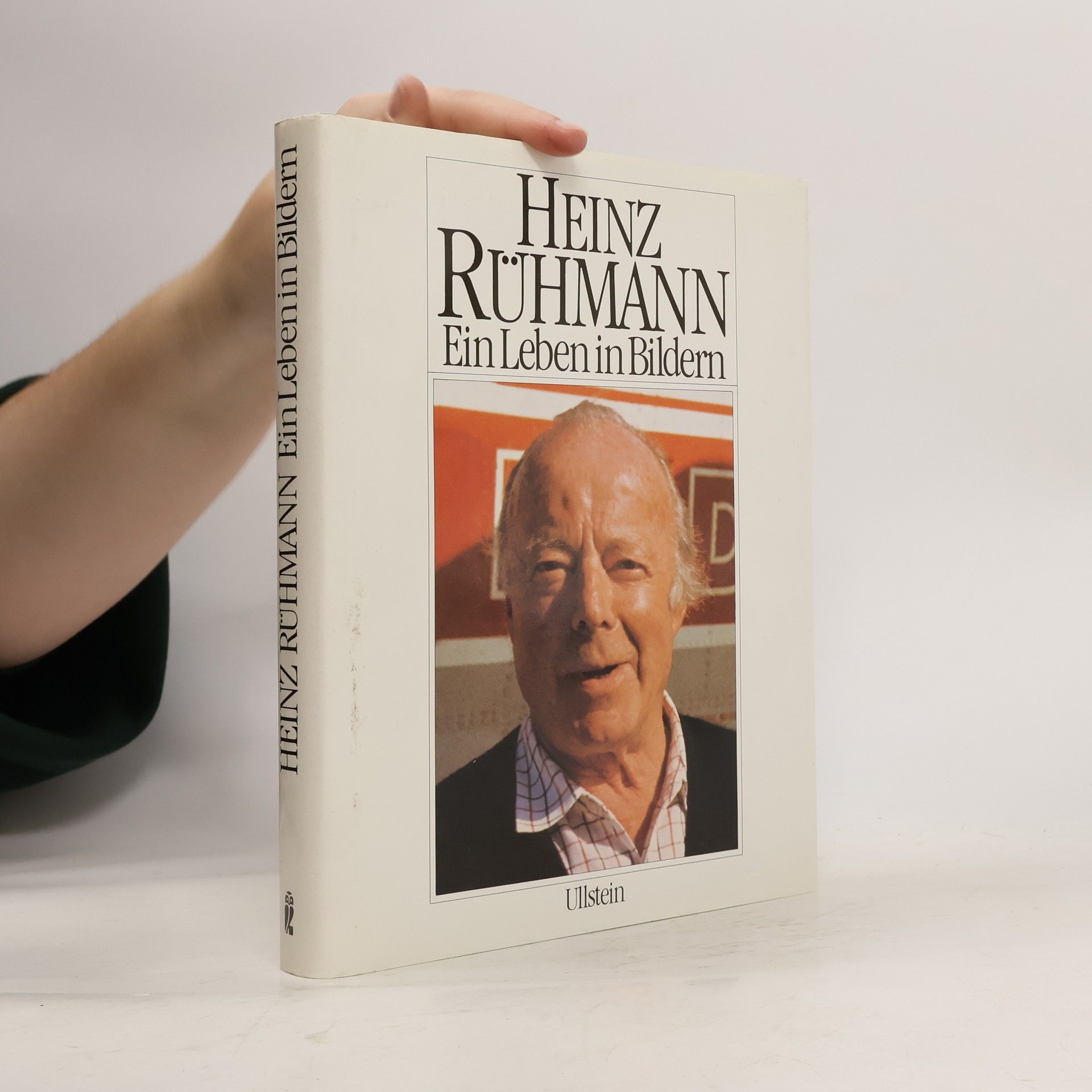Manfred Barthel Heinz Rühmann