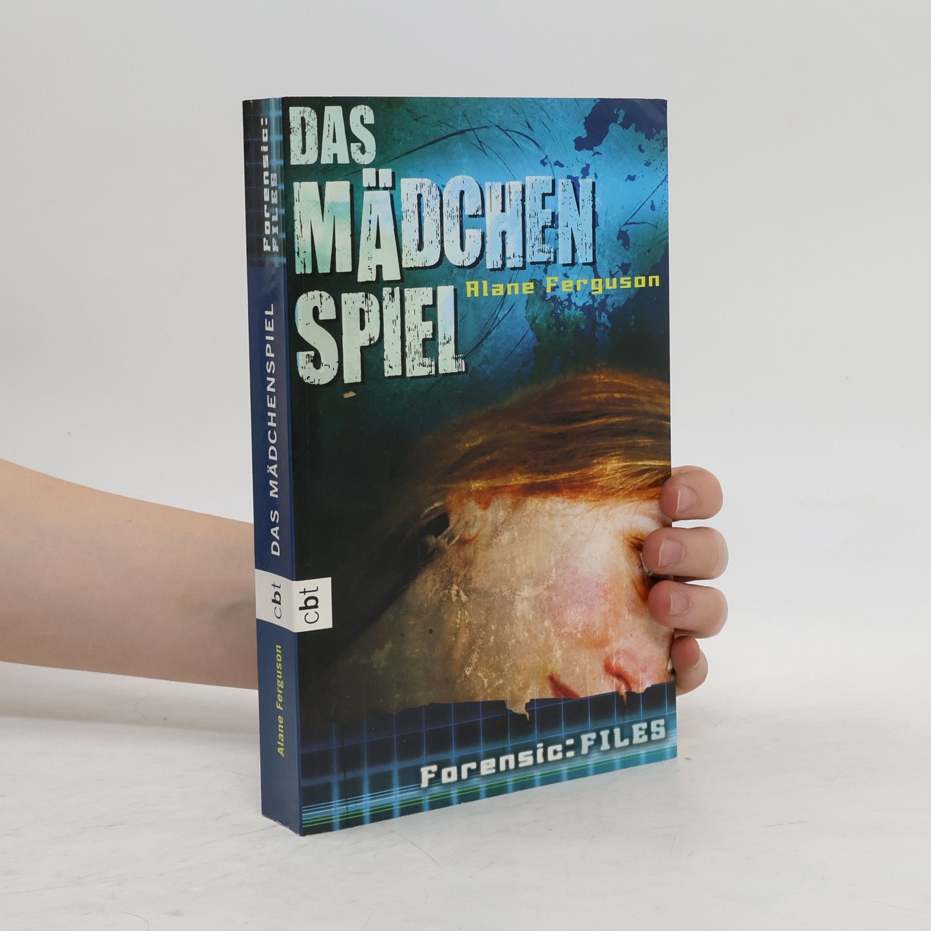 Alane Ferguson Das Mädchenspiel