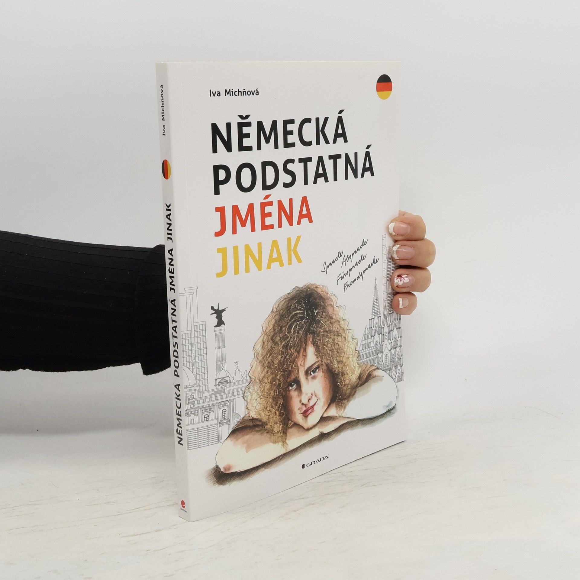 Iva Michňová Německá podstatná jména jinak