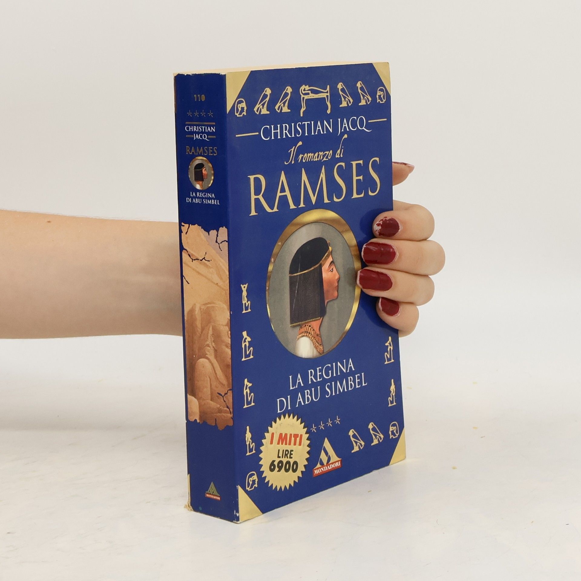 Christian Jacq Ramses