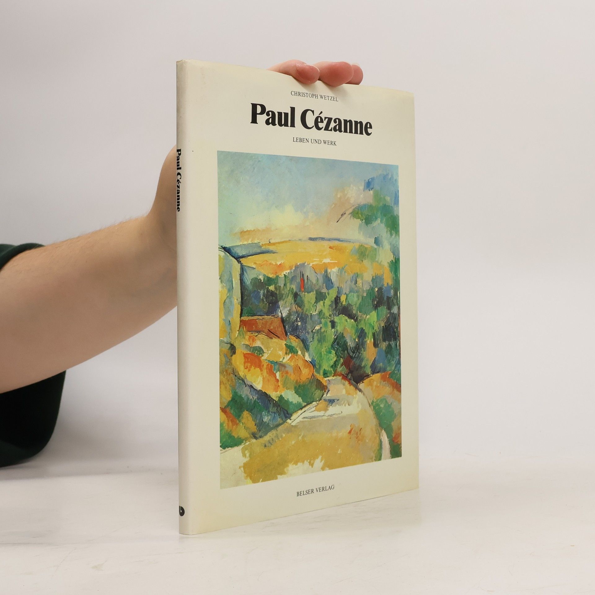 Christoph Wetzel Paul Cézanne