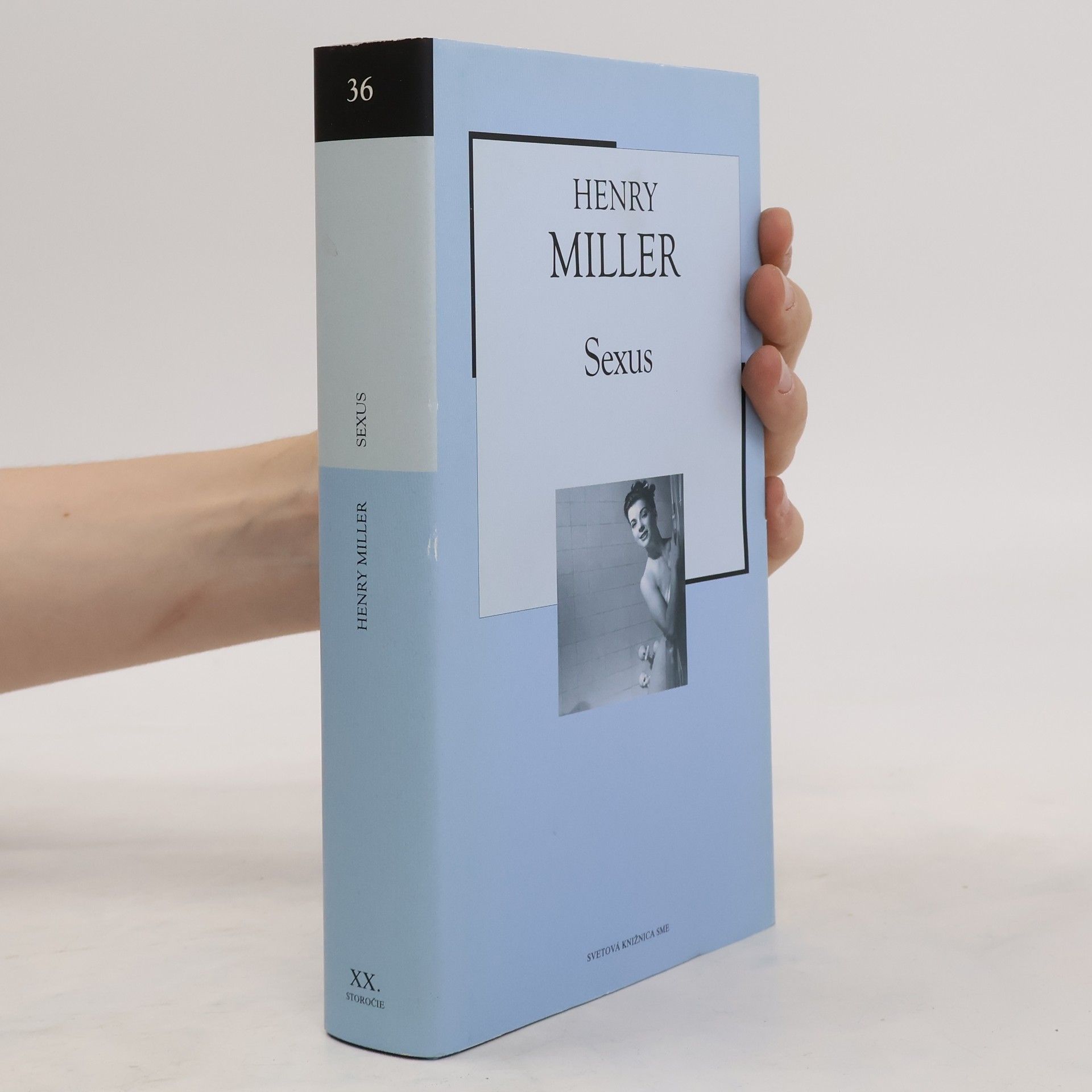 Henry Miller Sexus
