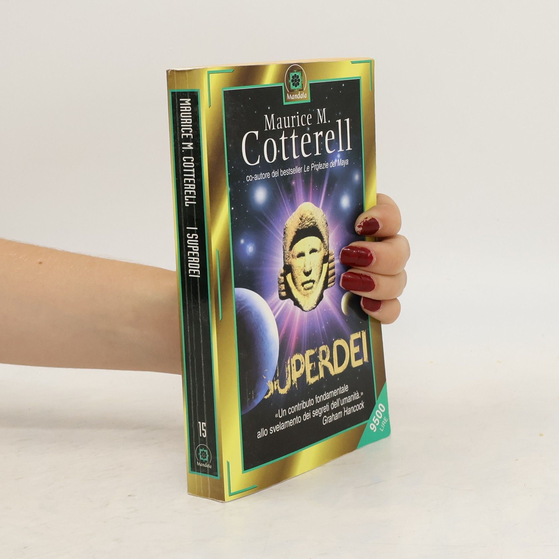 Maurice Cotterell I superdei