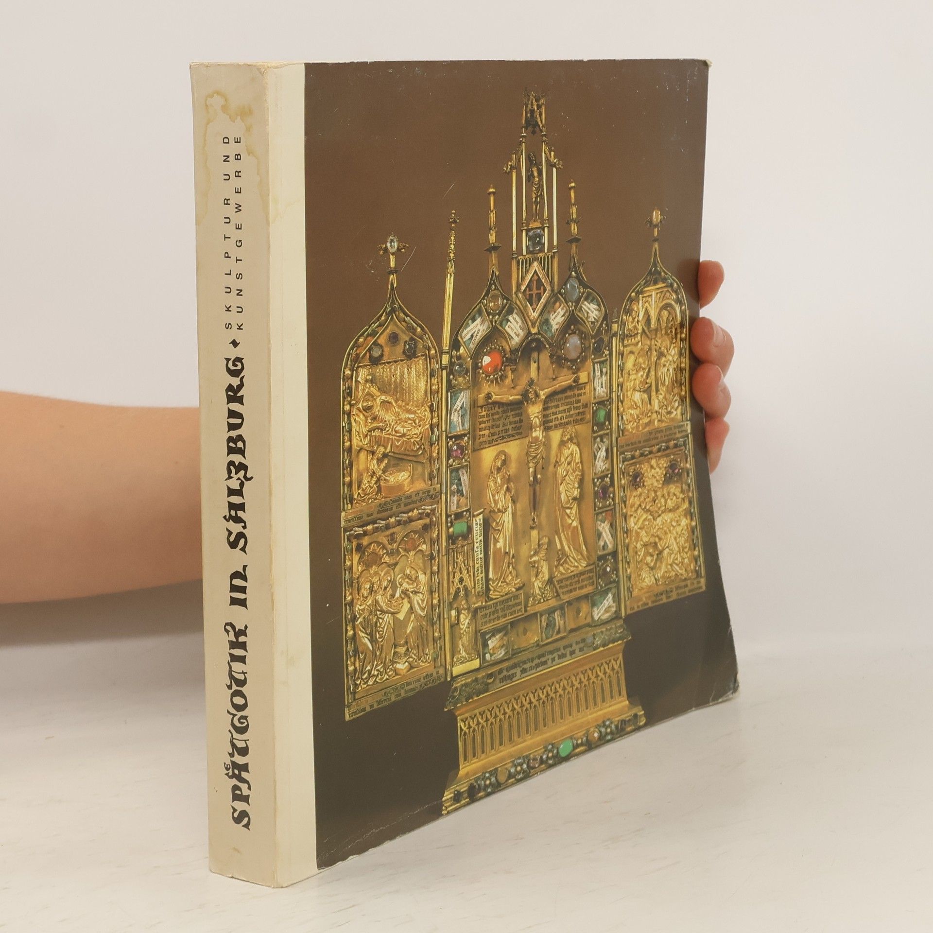 Collectif d'auteurs Spätgotik in Salzburg