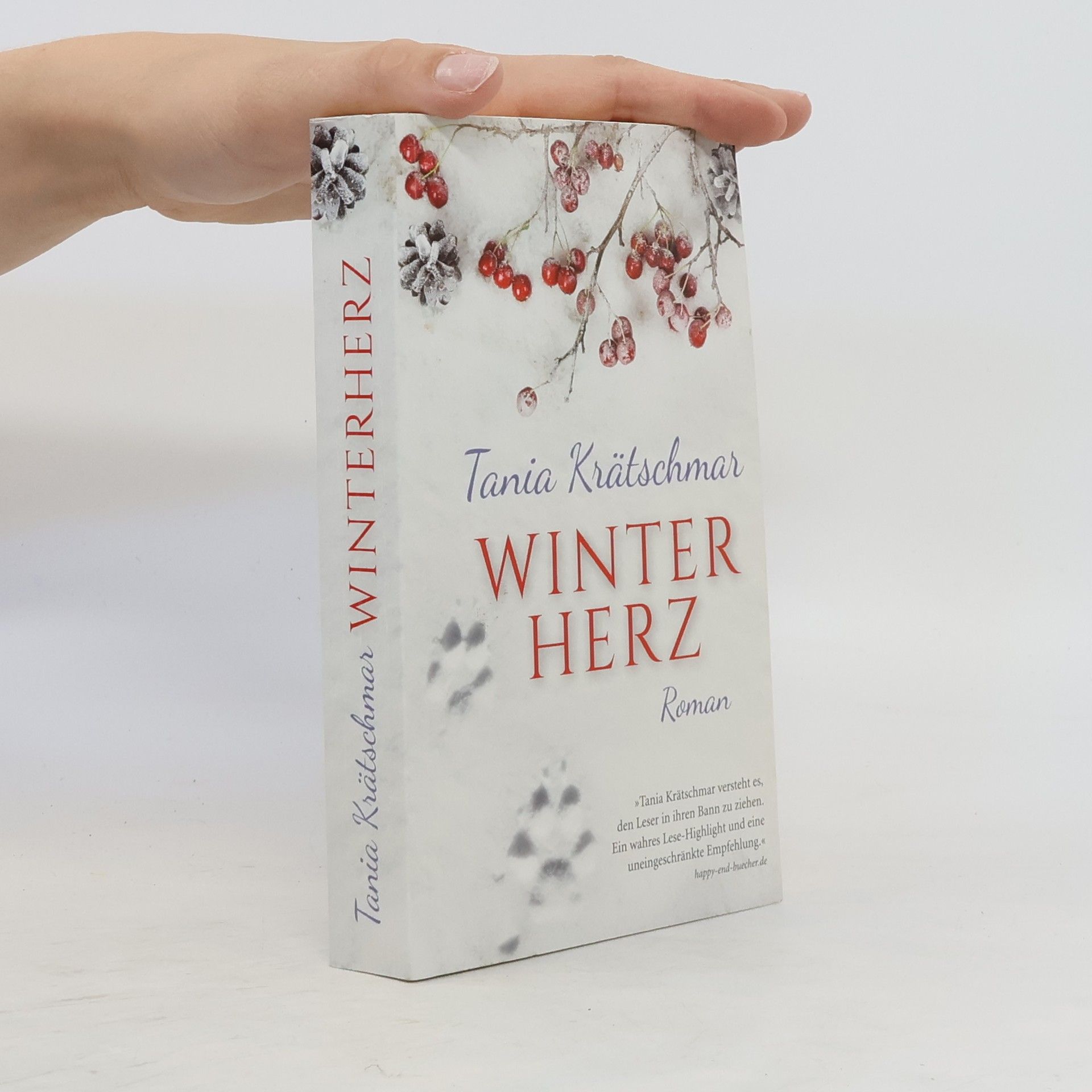 Tania Krätschmar Winterherz