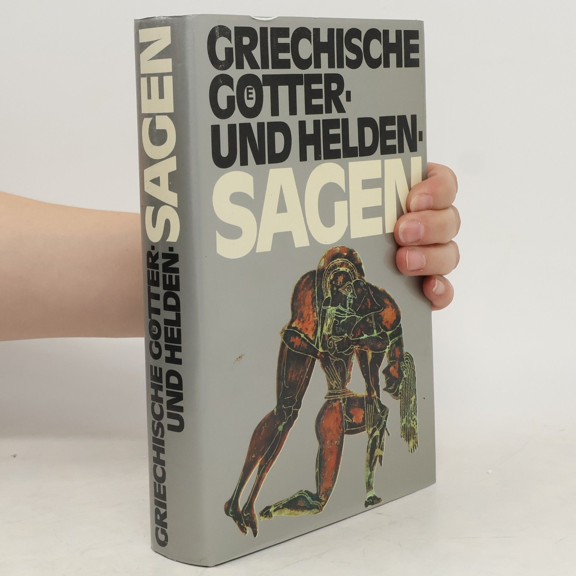 Herbert Mark Griechische Götter- und Heldensagen