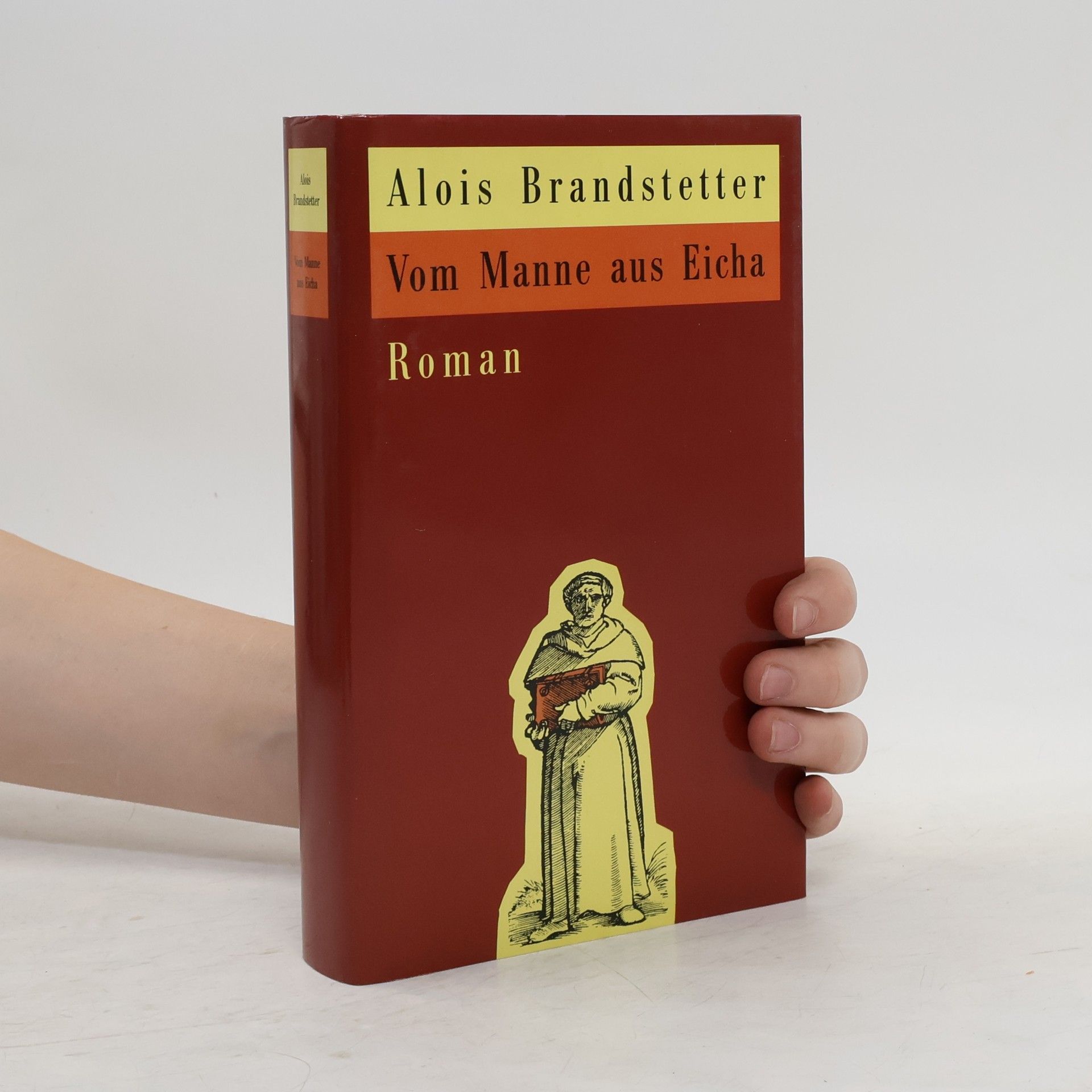 Alois Brandstetter Vom Manne aus Eicha