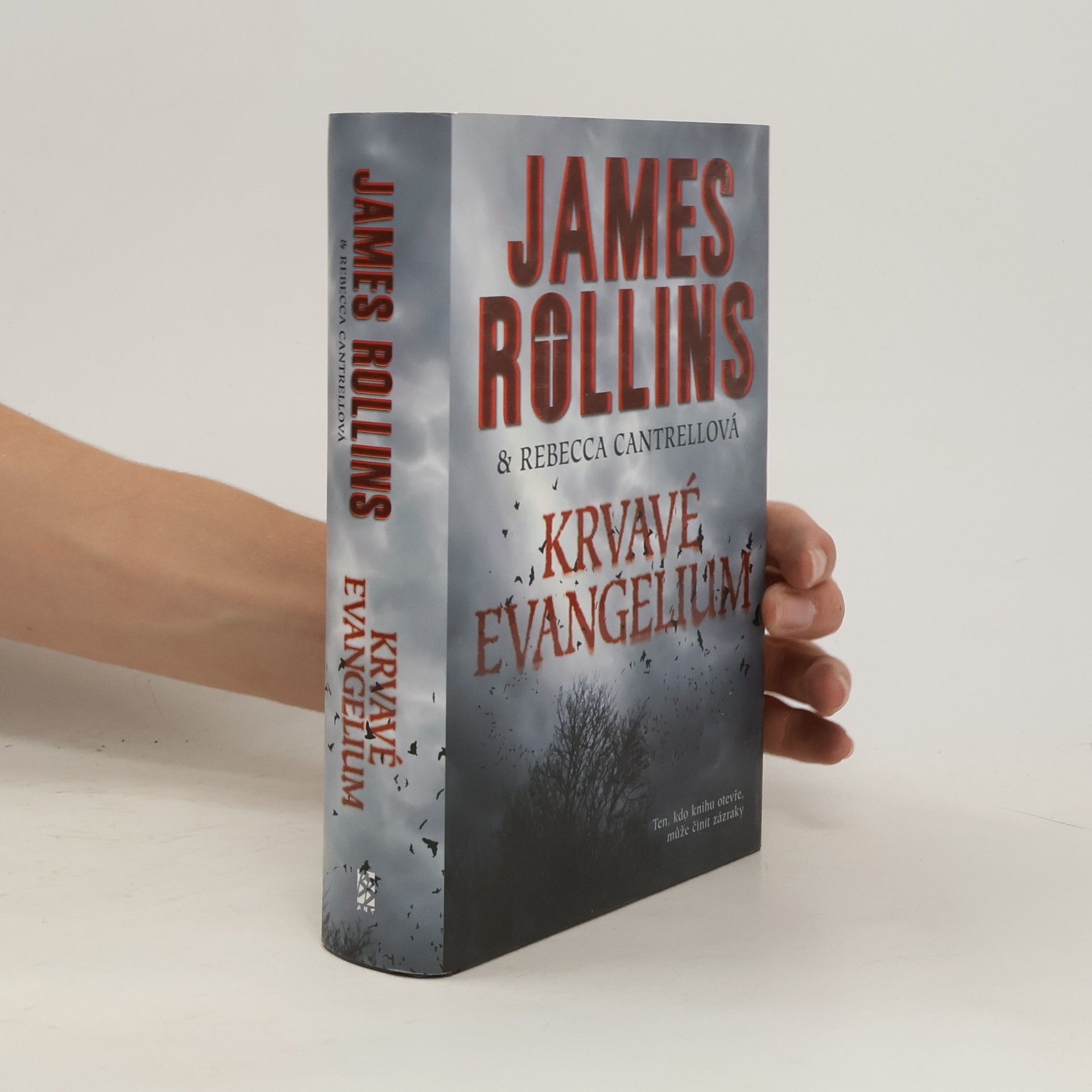 James Rollins Krvavé evangelium