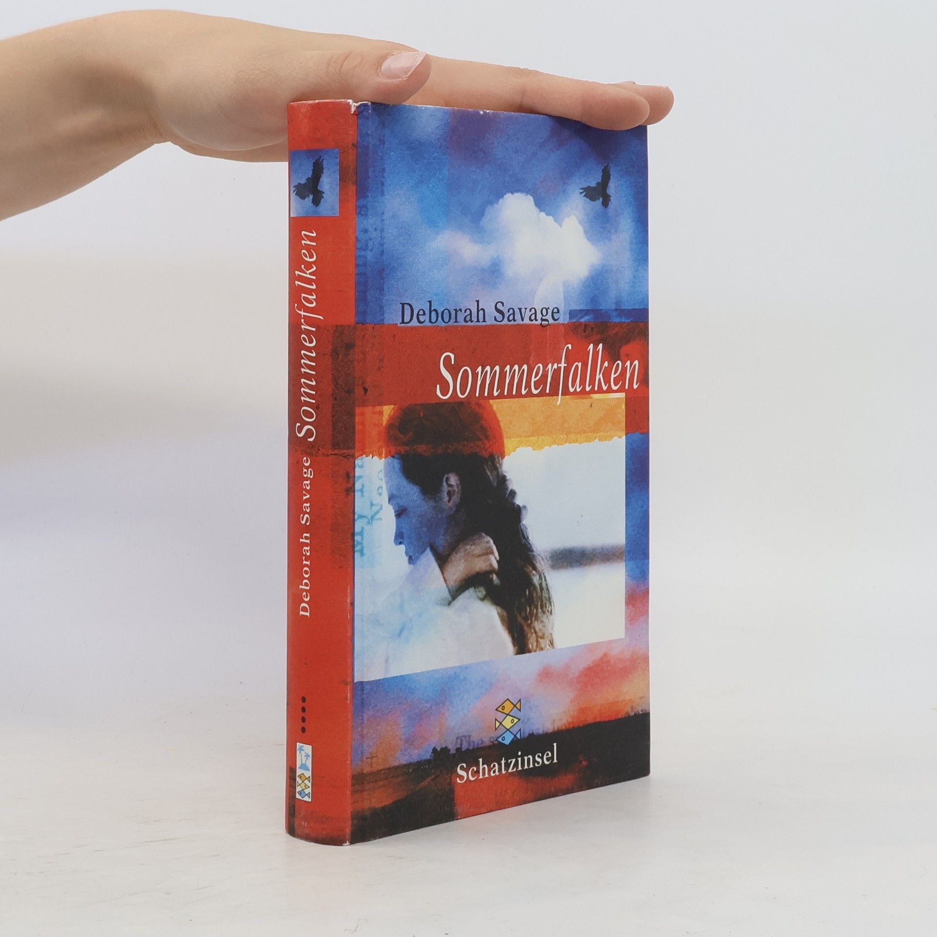 Deborah Savage Sommerfalken