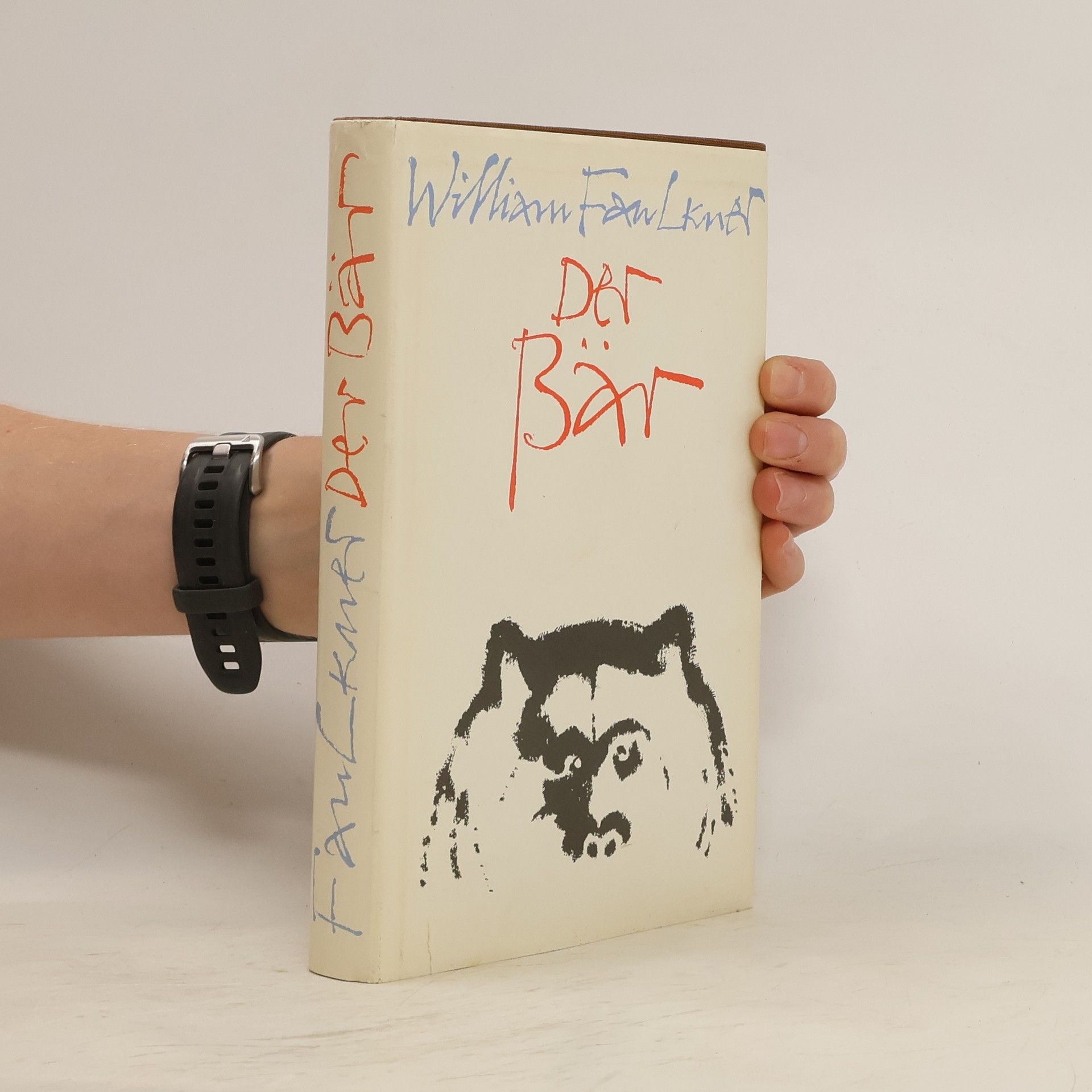 William Faulkner Der Bär