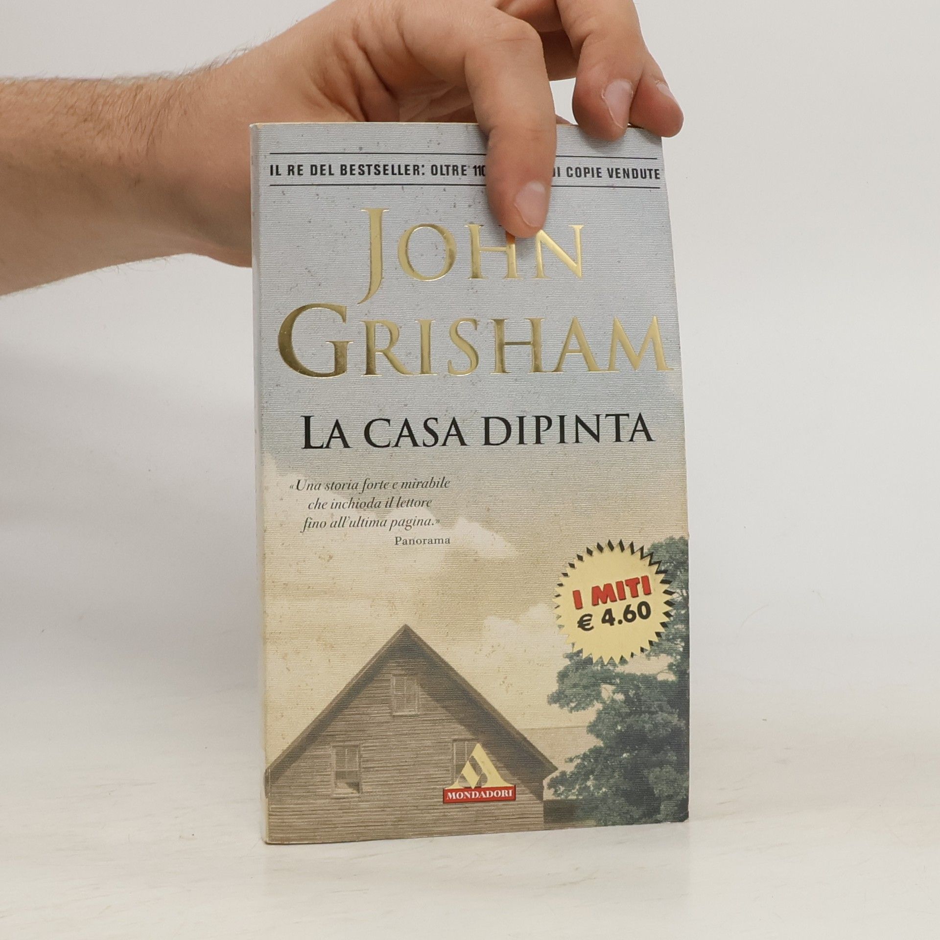 John Grisham La casa dipinta