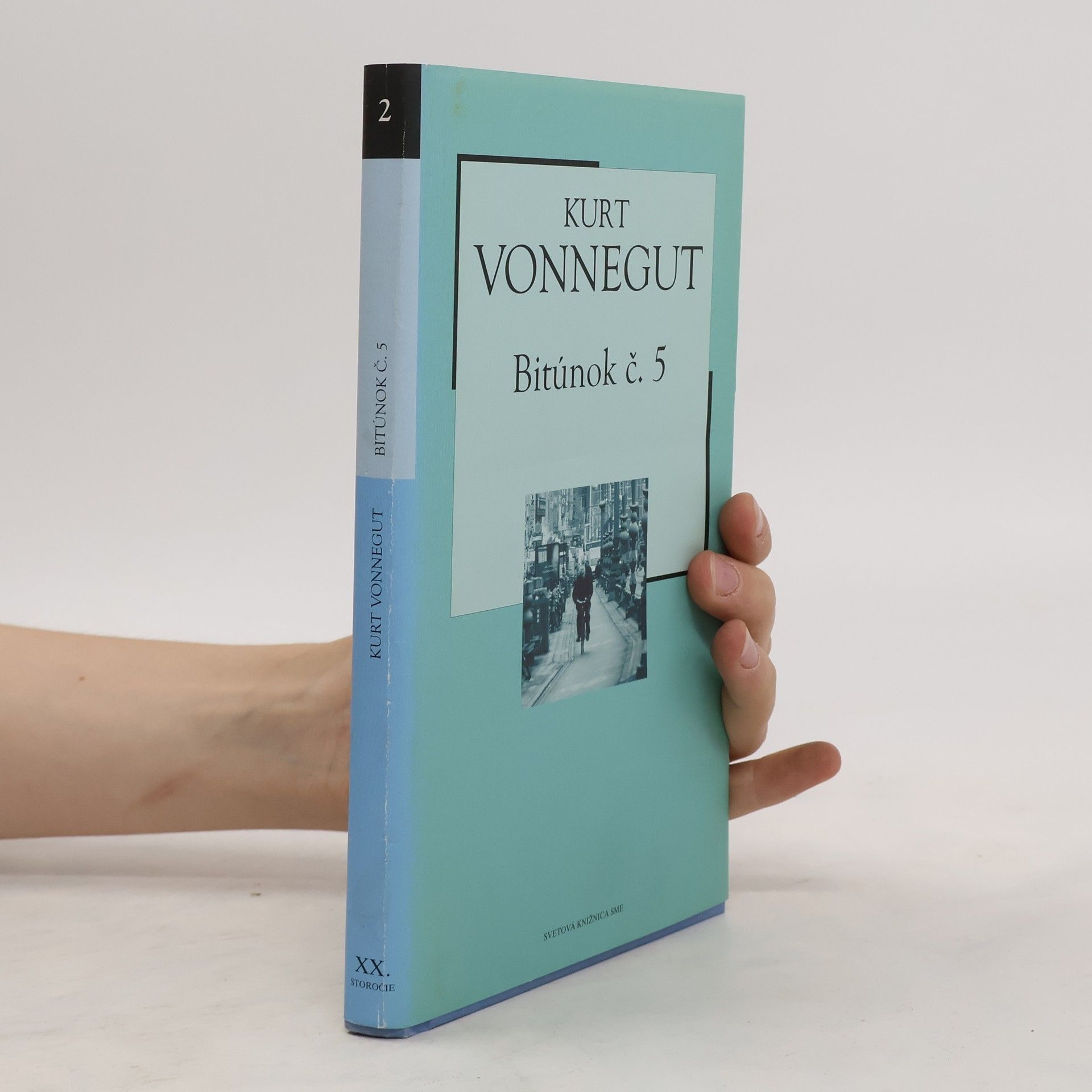 Kurt Vonnegut Bitúnok č. 5