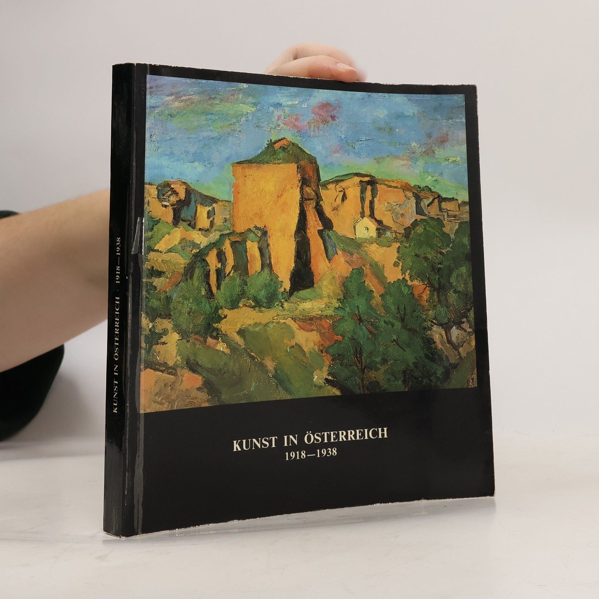 Kunst in Österreich 1918-1938