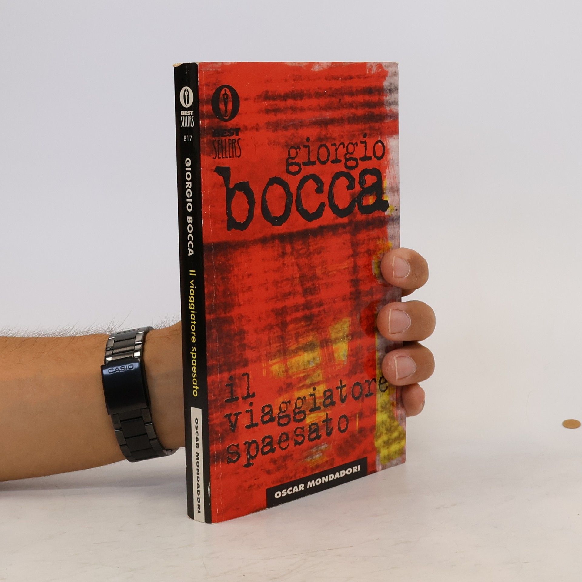Giorgio Bocca Il viaggiatore spaesato