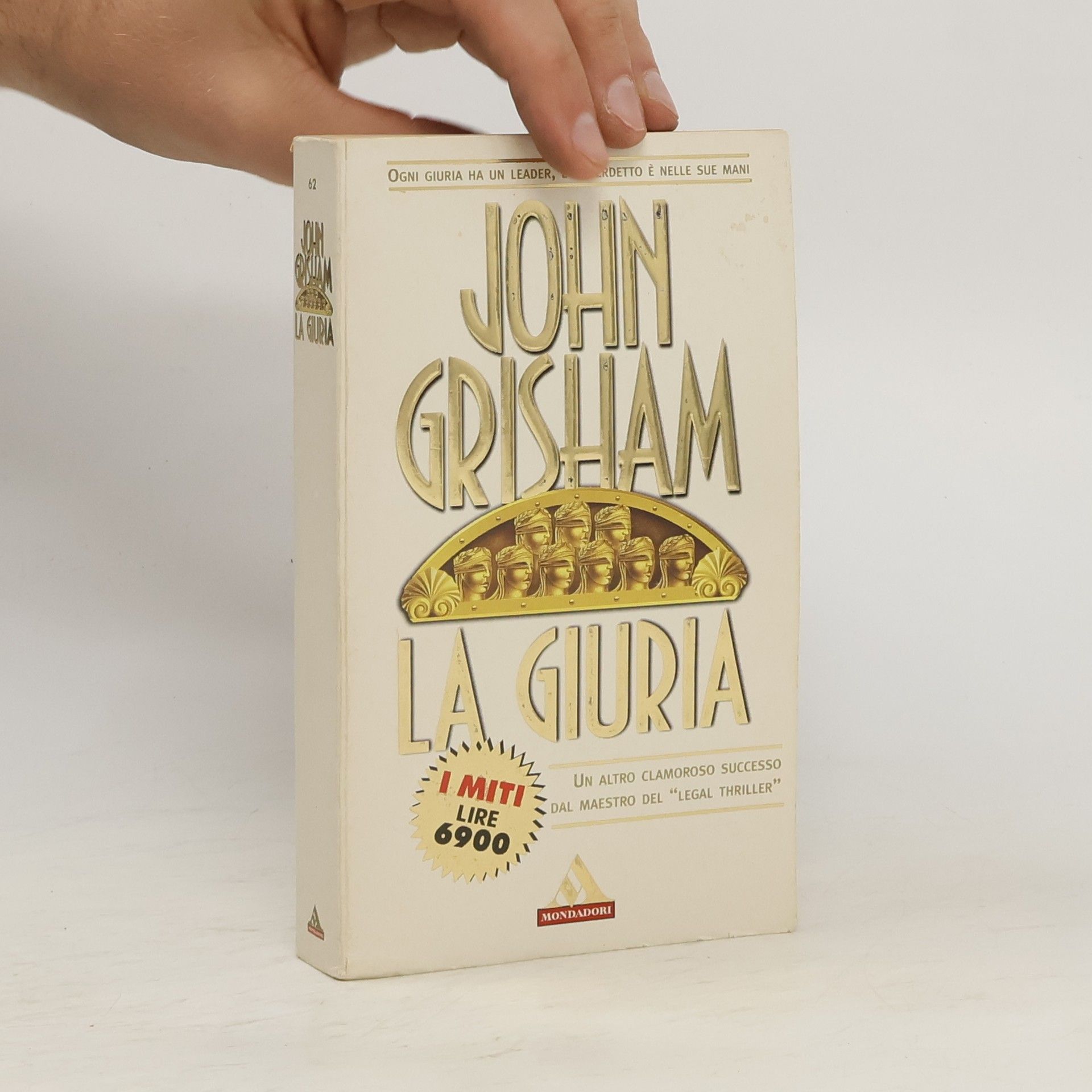 John Grisham La Giuria