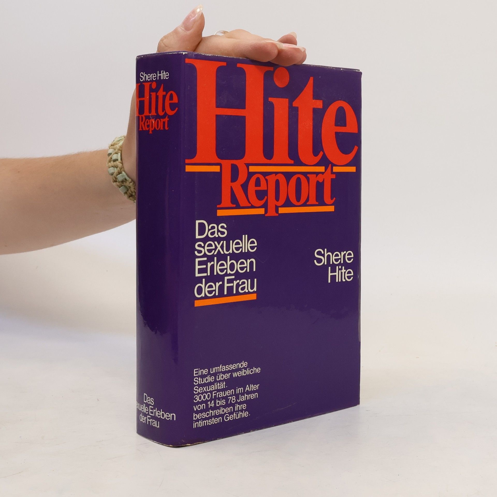 Shere Hite Hite Report