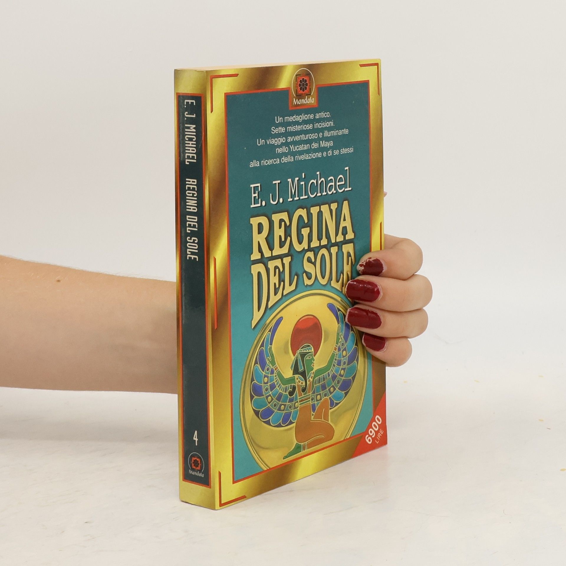 E. J. Michael Regina del sole