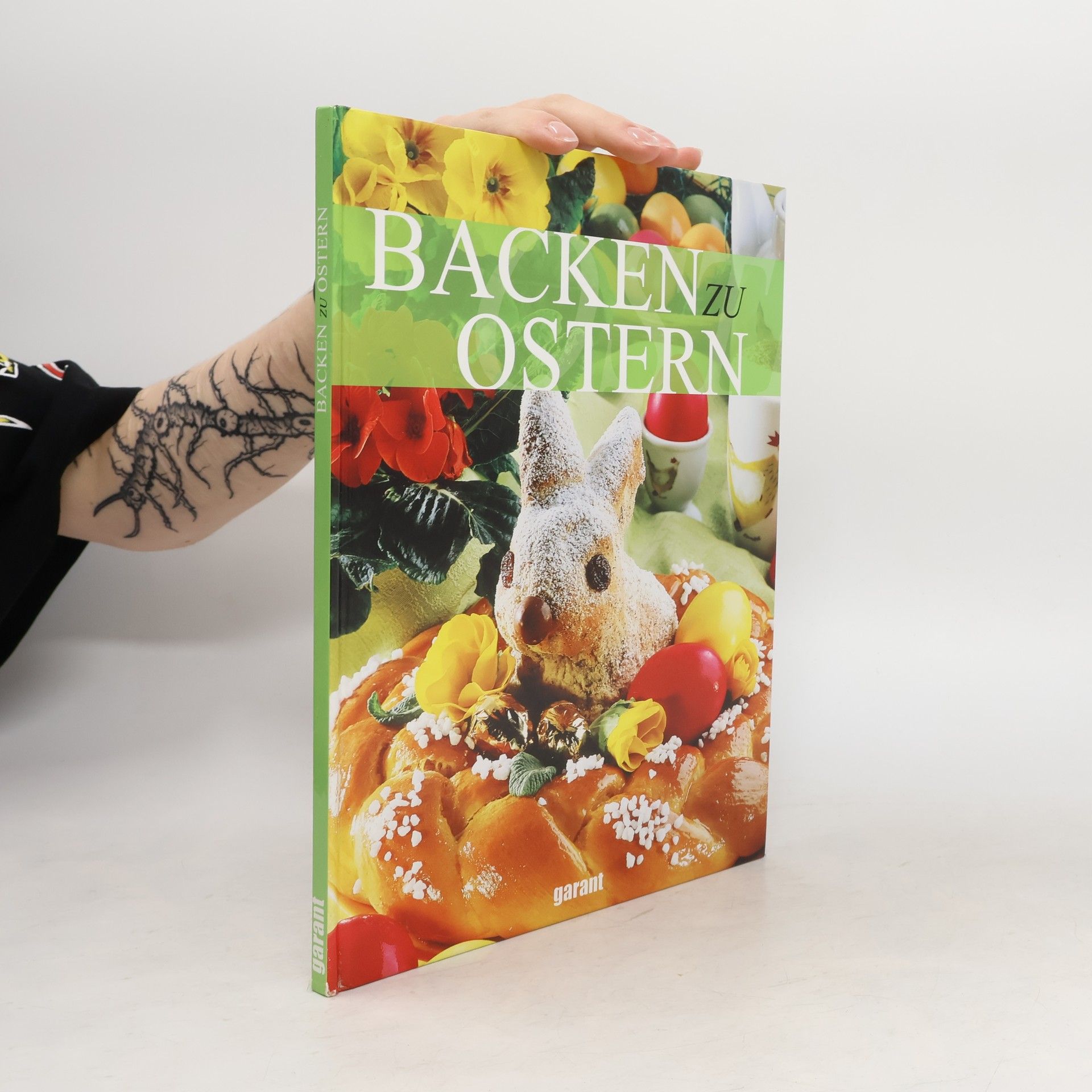 Kolektív autorov Backen zu Ostern