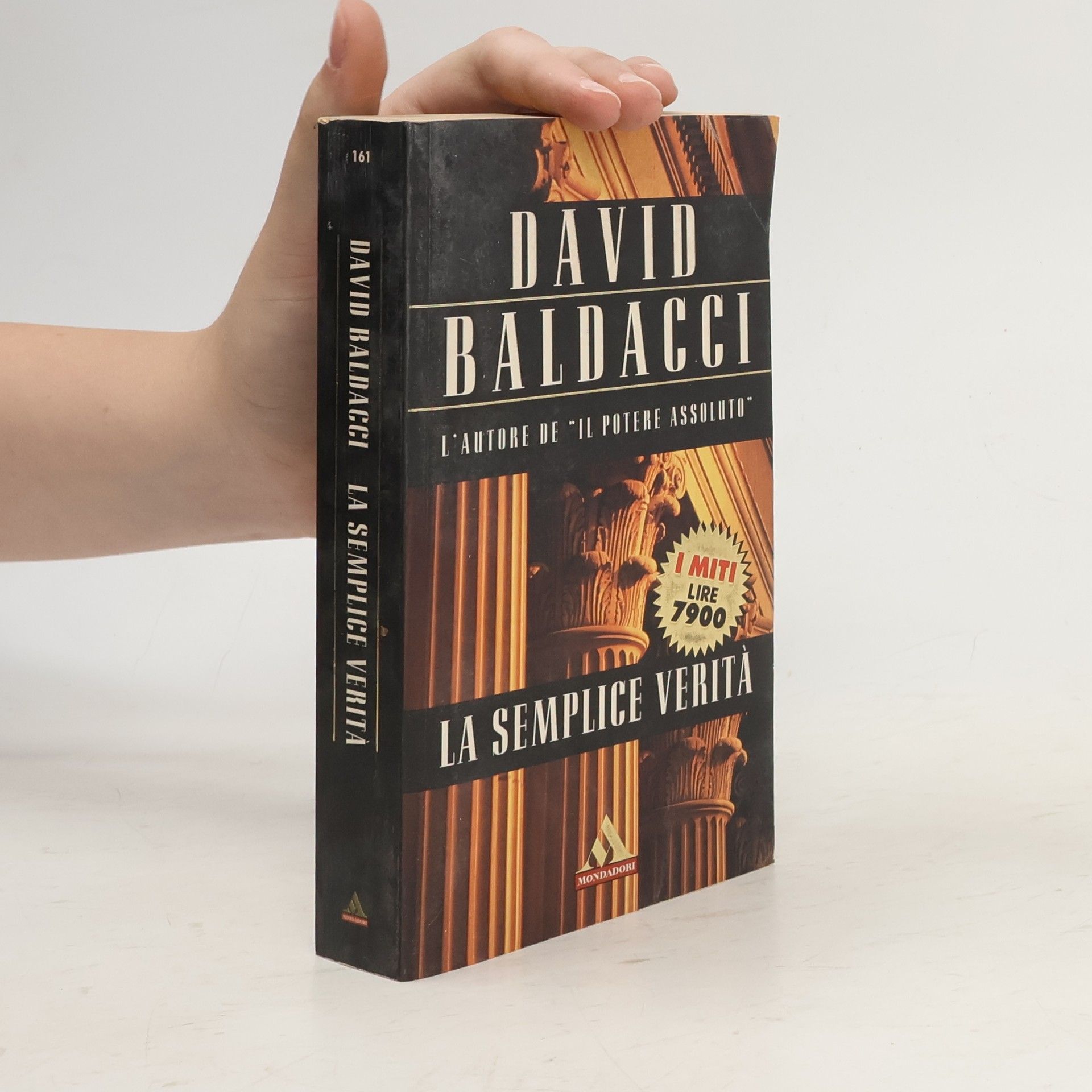 David Baldacci La semplice verita