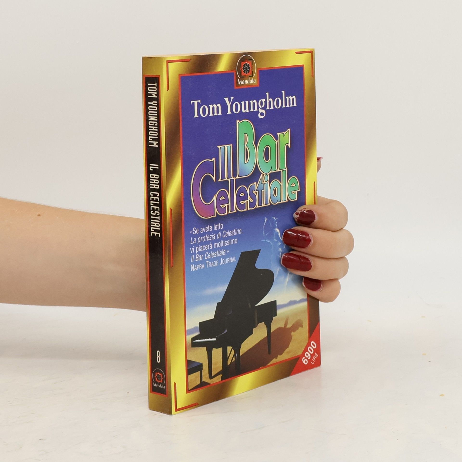 Tom Youngholm Il bar celestiale